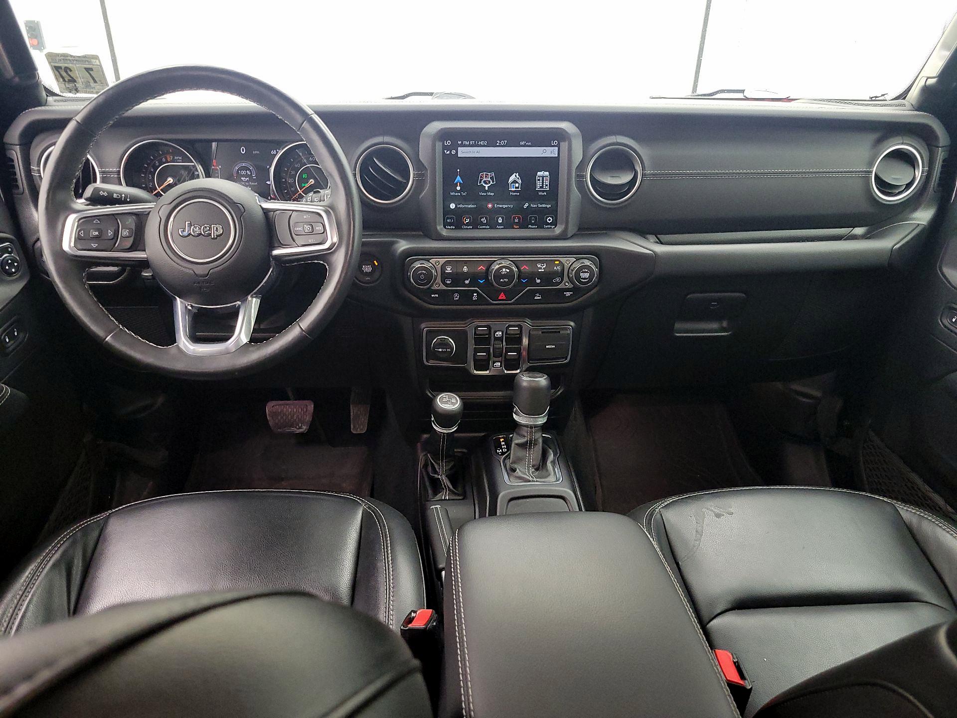 Thumbnail: 2022 Jeep Wrangler - 9