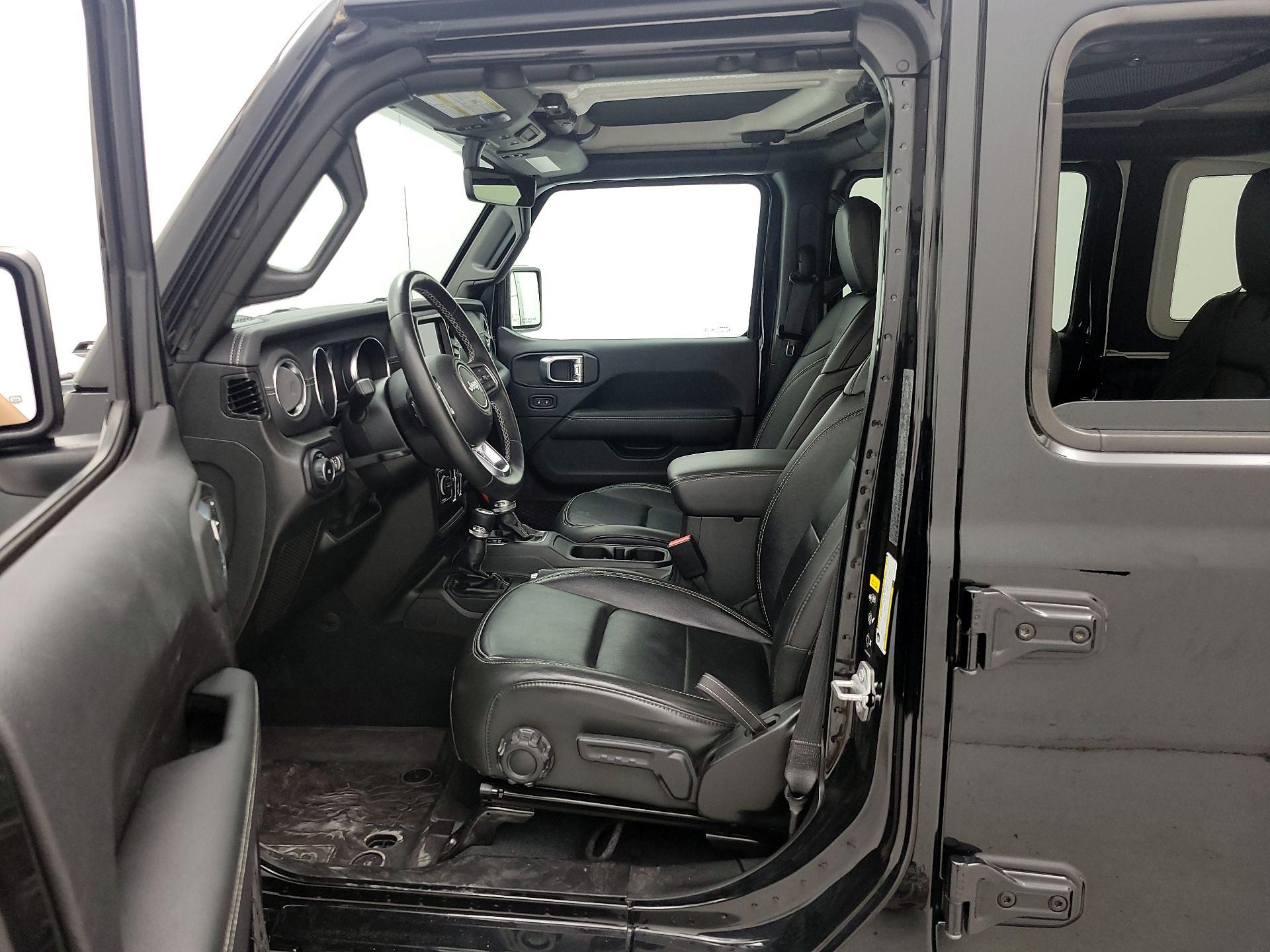 Thumbnail: 2022 Jeep Wrangler - 11