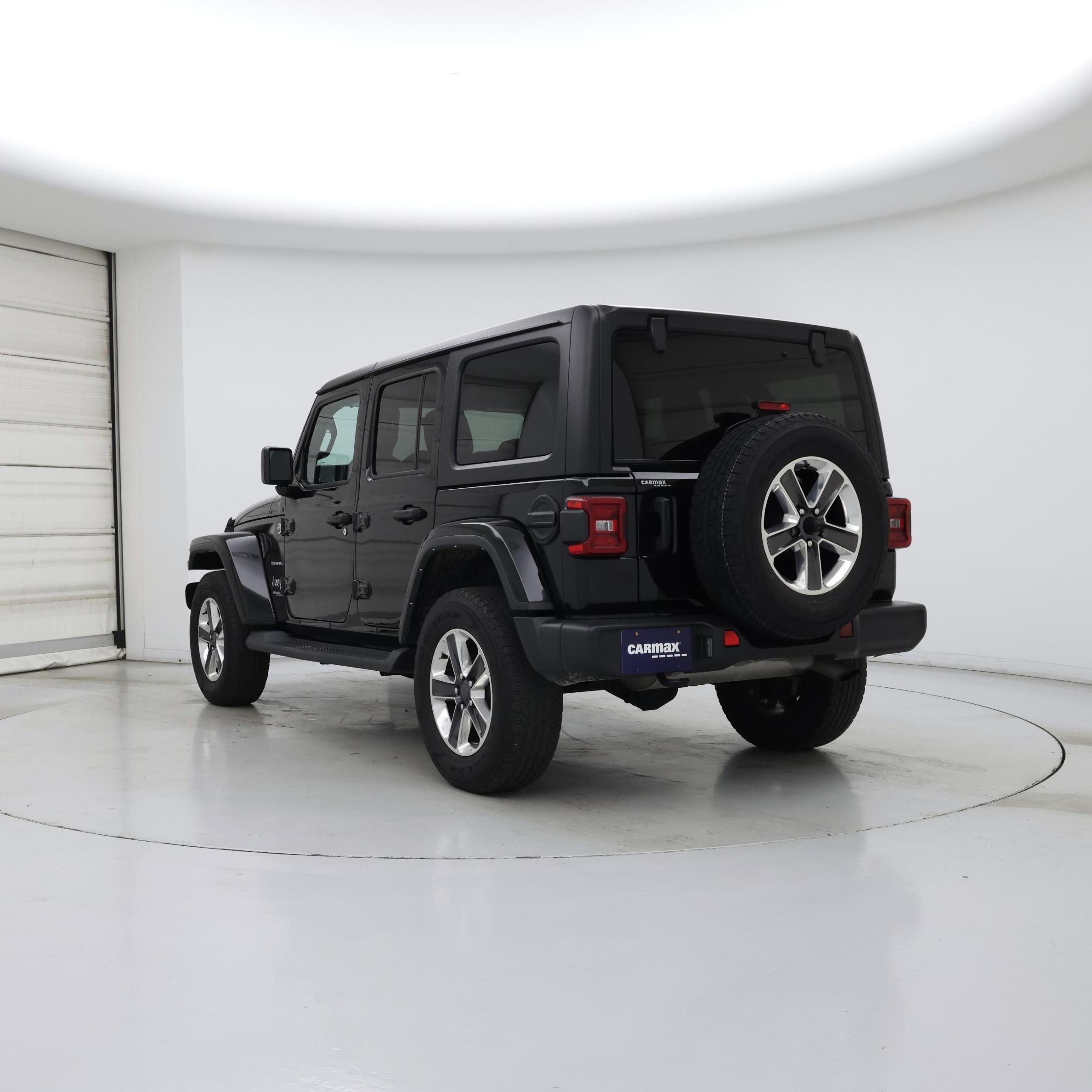 Thumbnail: 2022 Jeep Wrangler - 2