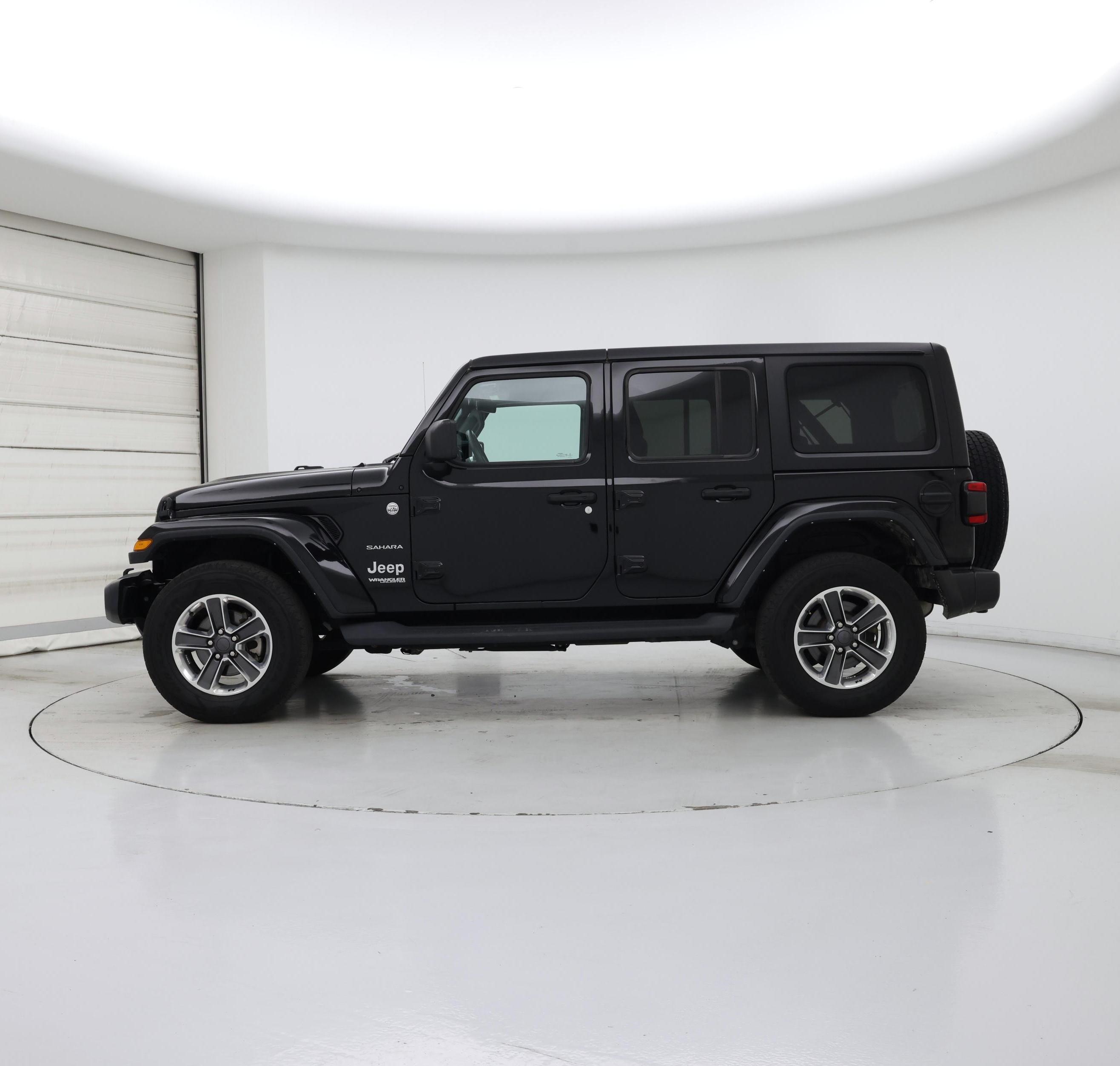 Thumbnail: 2022 Jeep Wrangler - 3