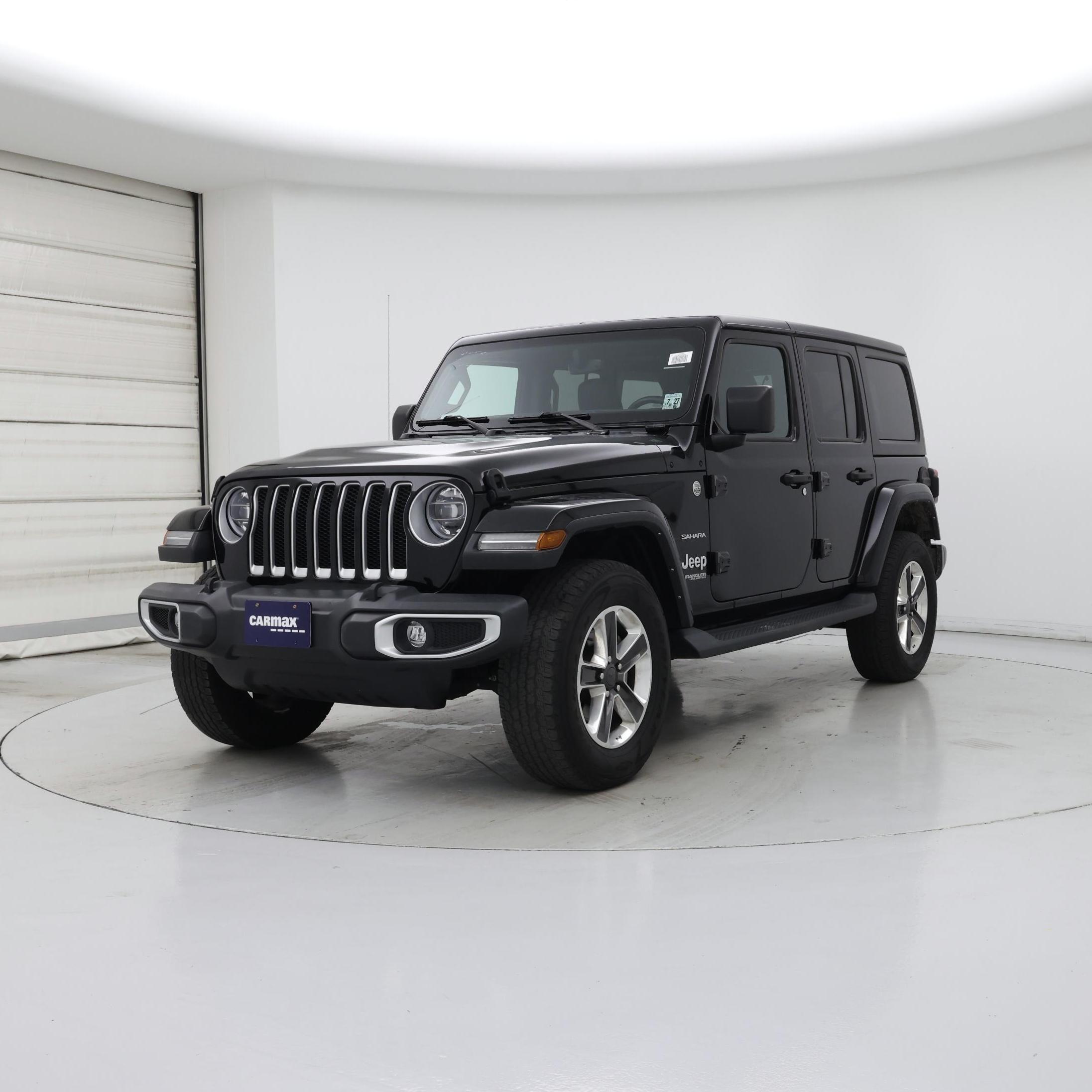 Thumbnail: 2022 Jeep Wrangler - 4