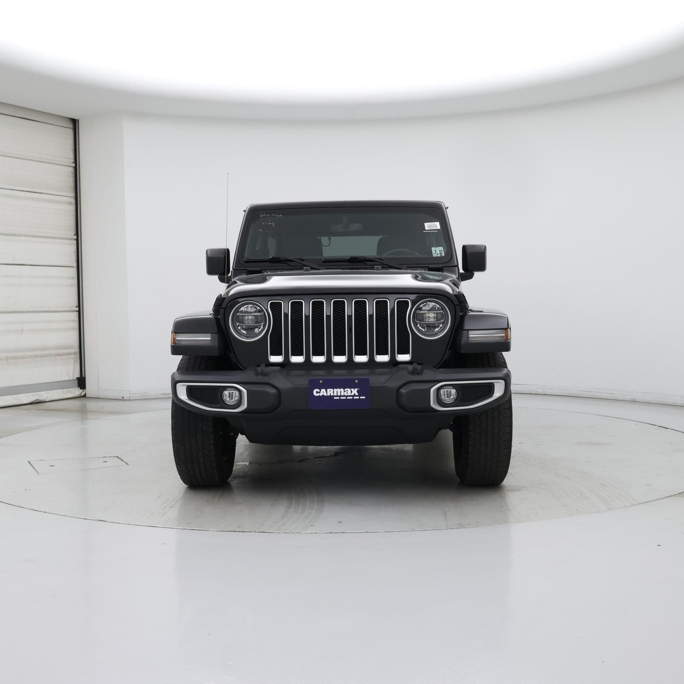 Thumbnail: 2022 Jeep Wrangler - 5