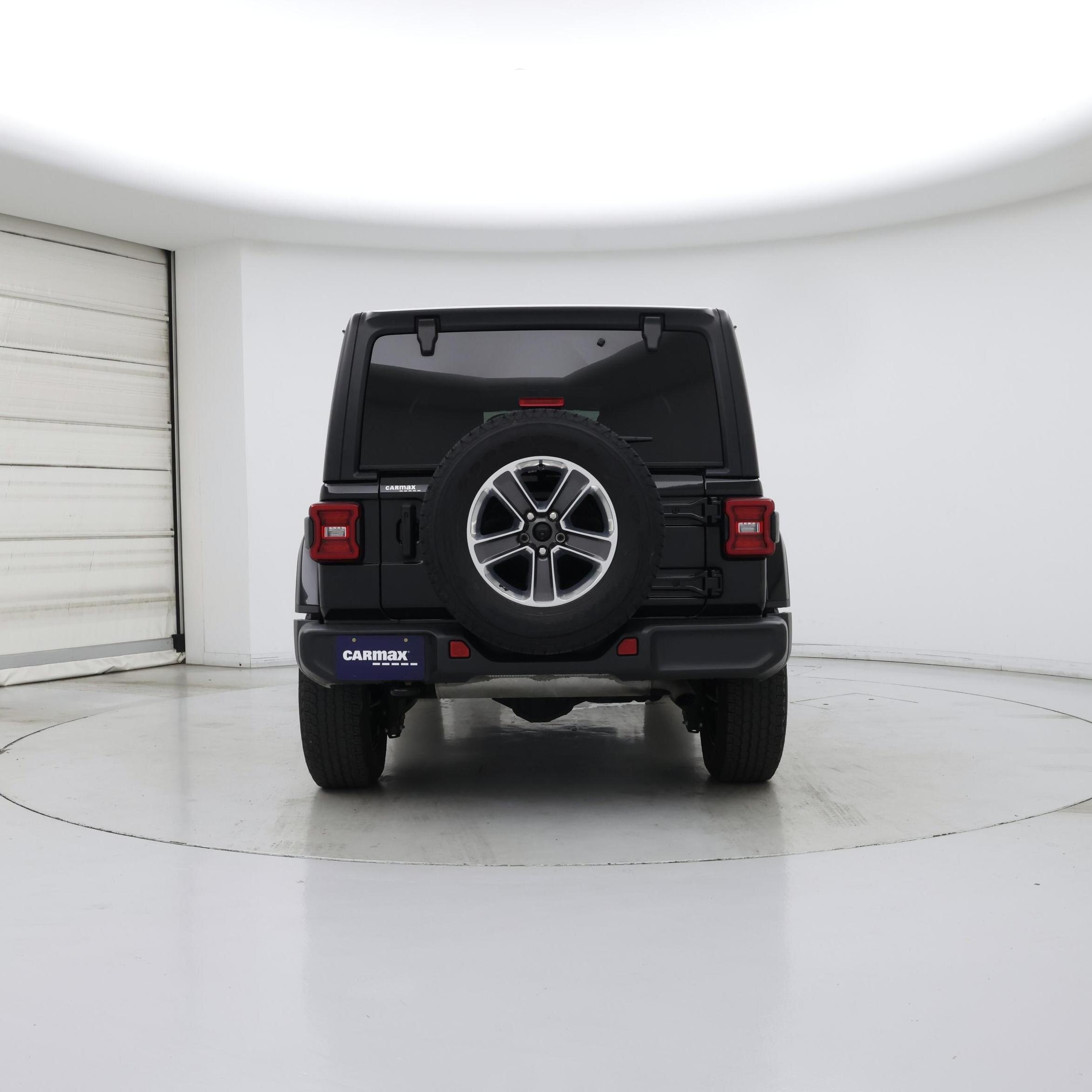 Thumbnail: 2022 Jeep Wrangler - 6