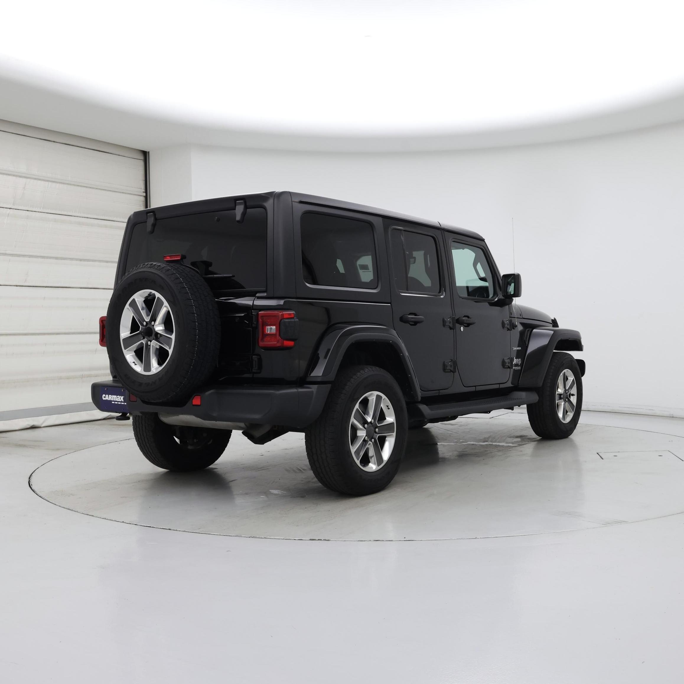 Thumbnail: 2022 Jeep Wrangler - 8