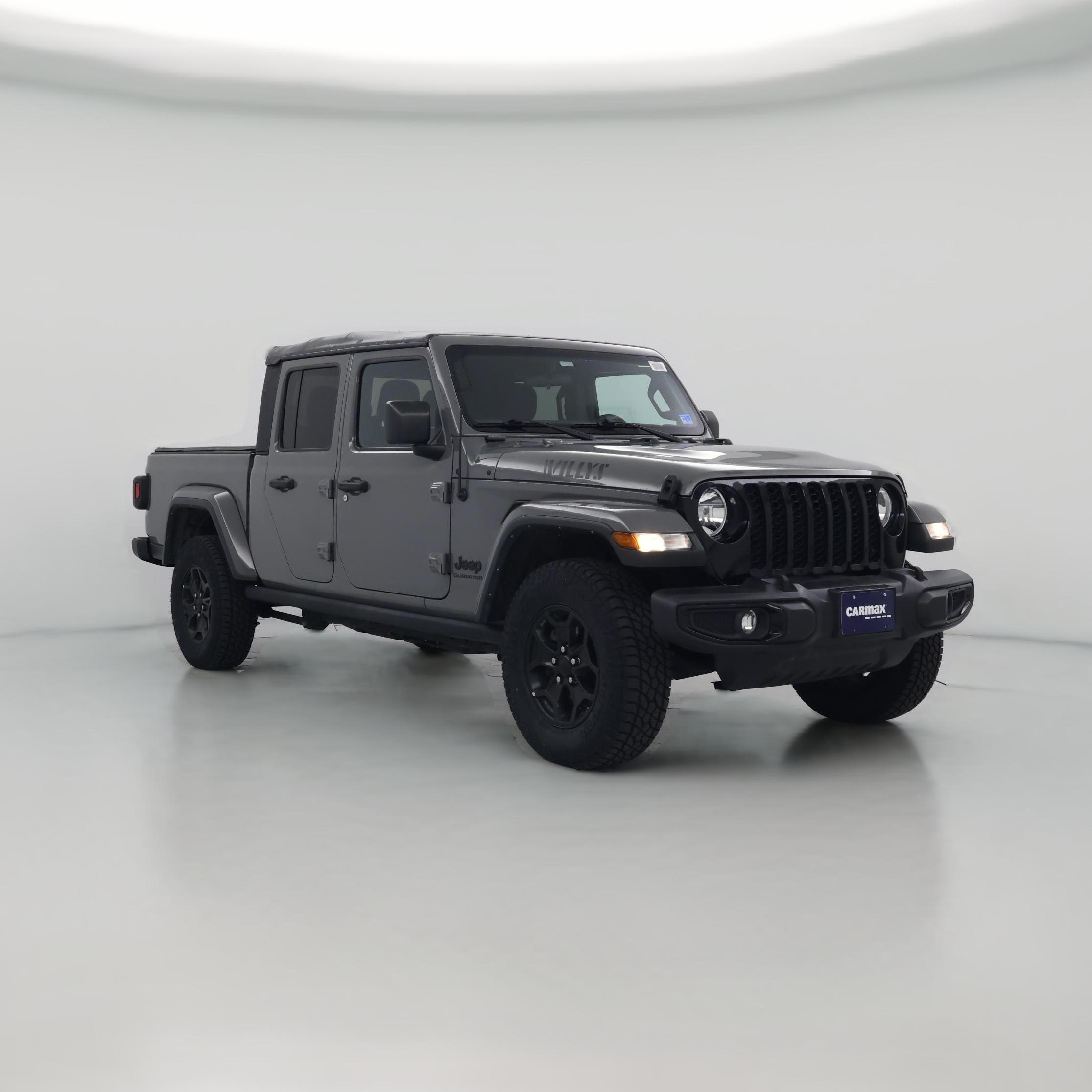 Thumbnail: 2022 Jeep Gladiator - 1