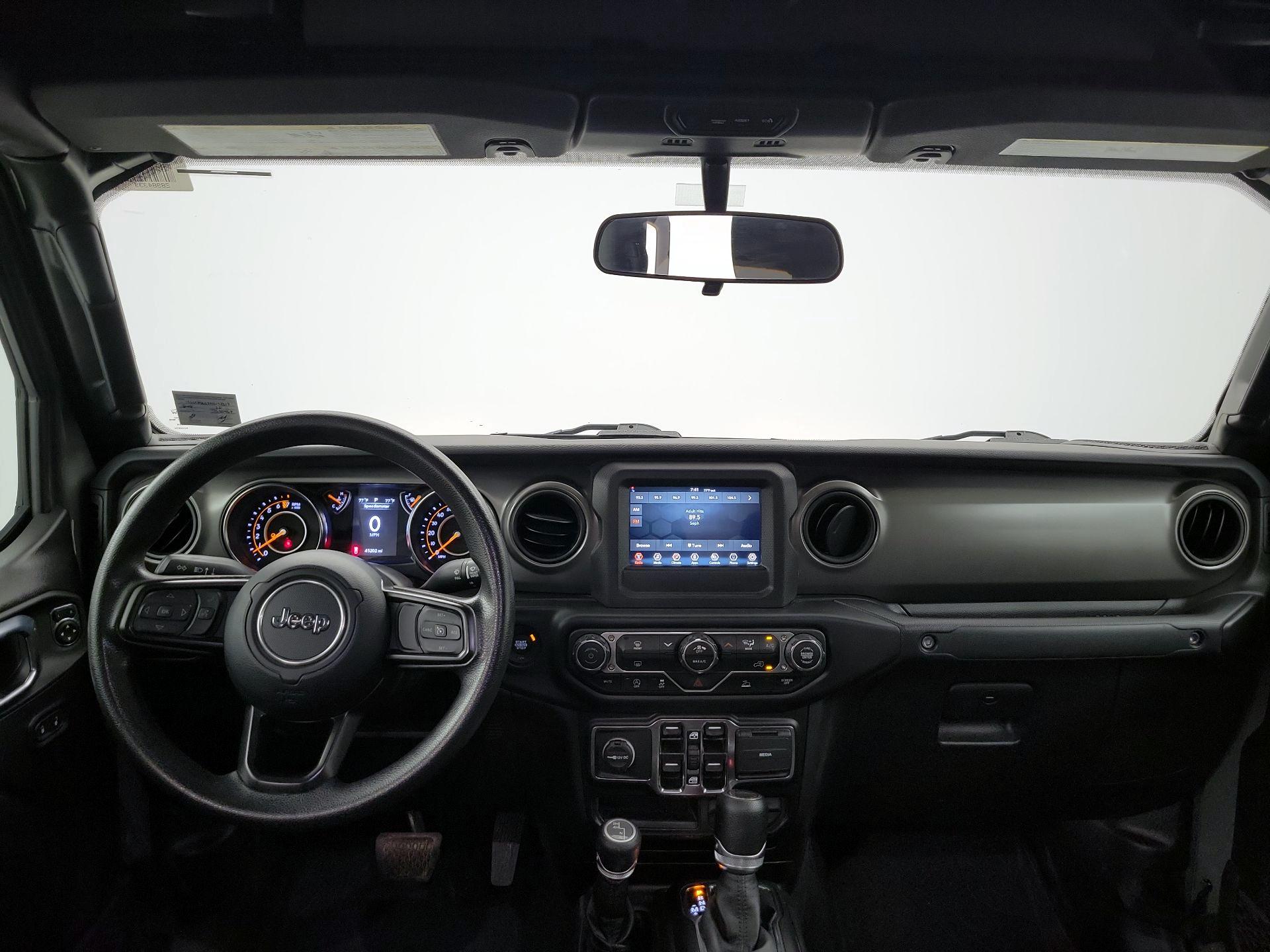 Thumbnail: 2022 Jeep Gladiator - 9