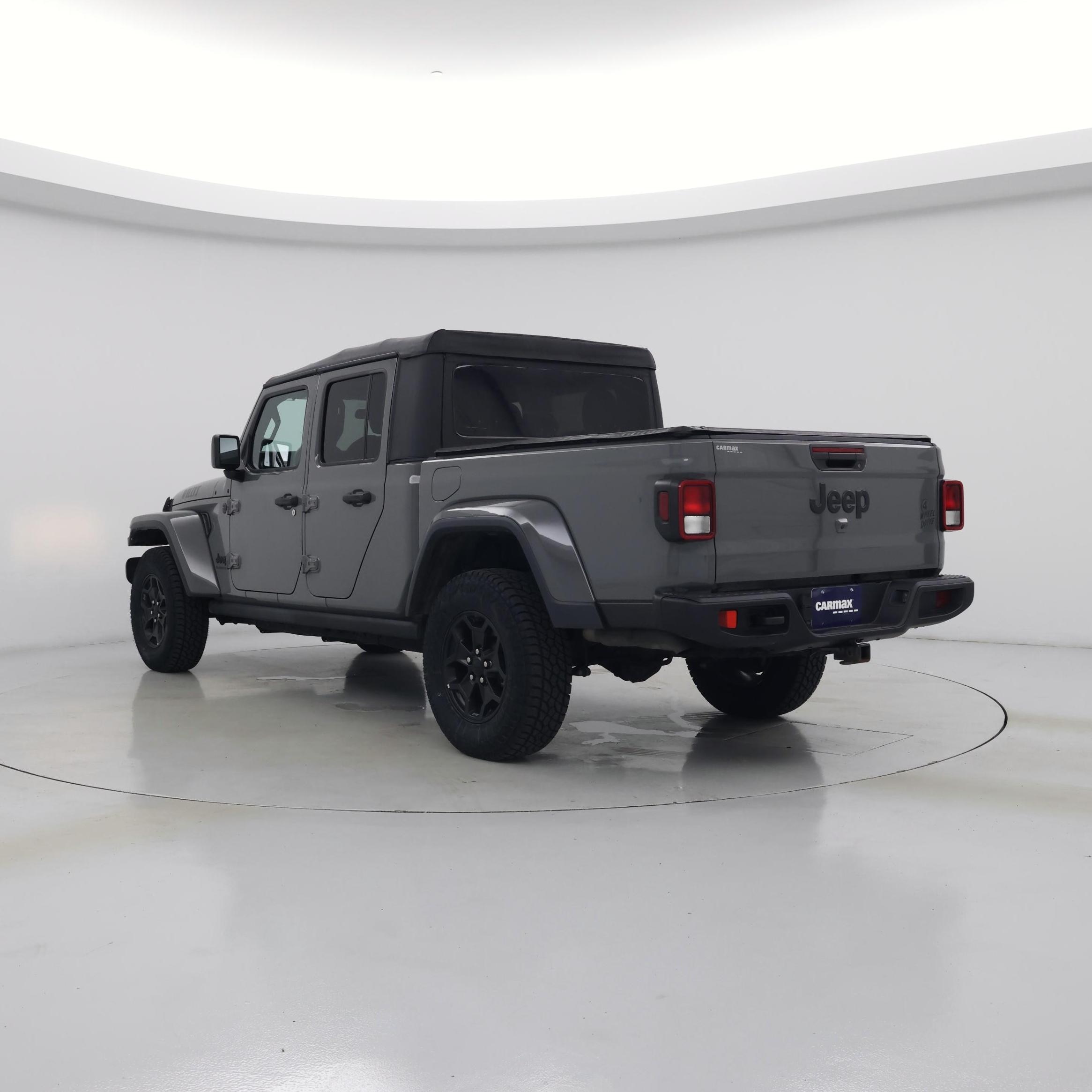 Thumbnail: 2022 Jeep Gladiator - 2