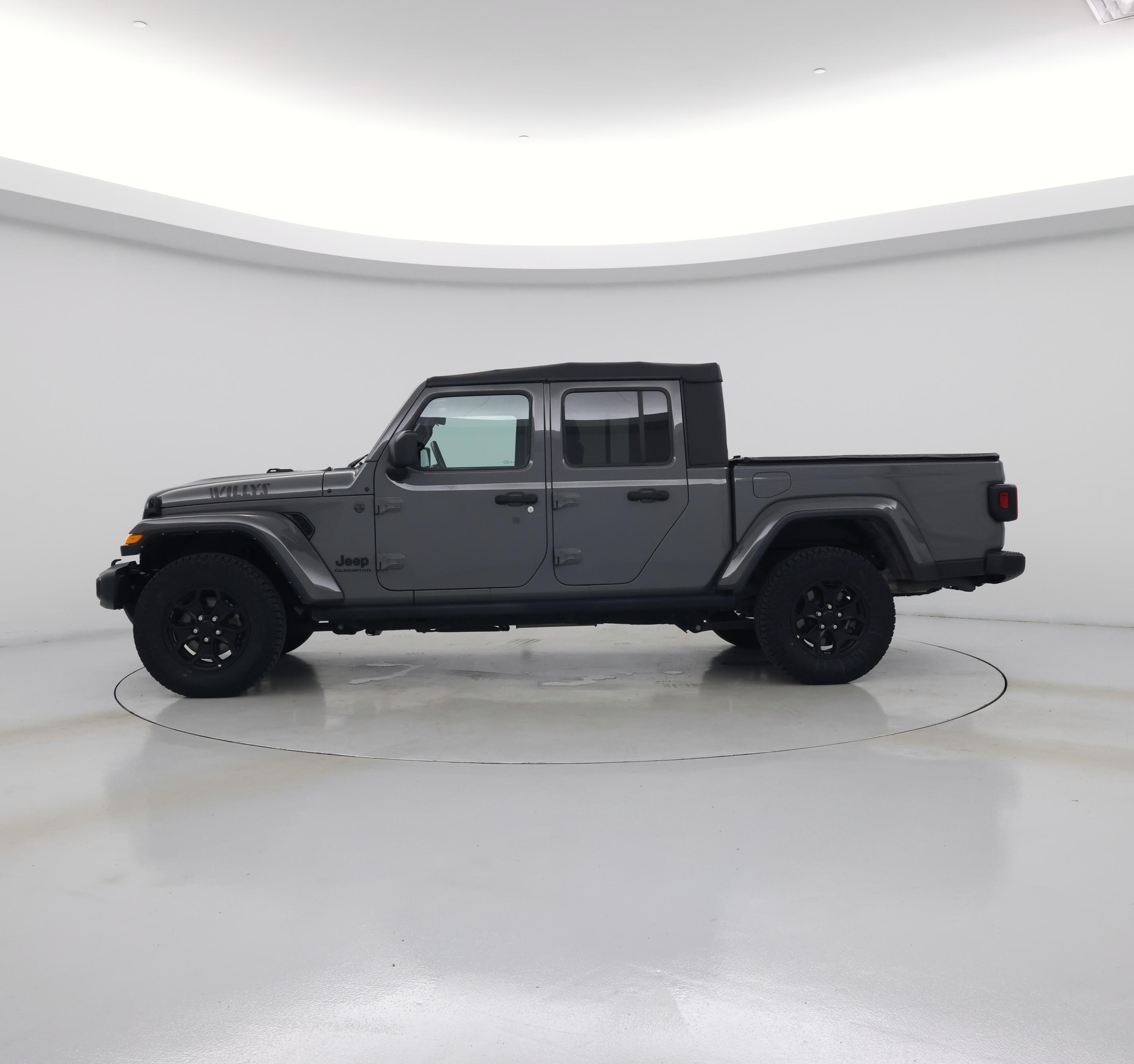 Thumbnail: 2022 Jeep Gladiator - 3