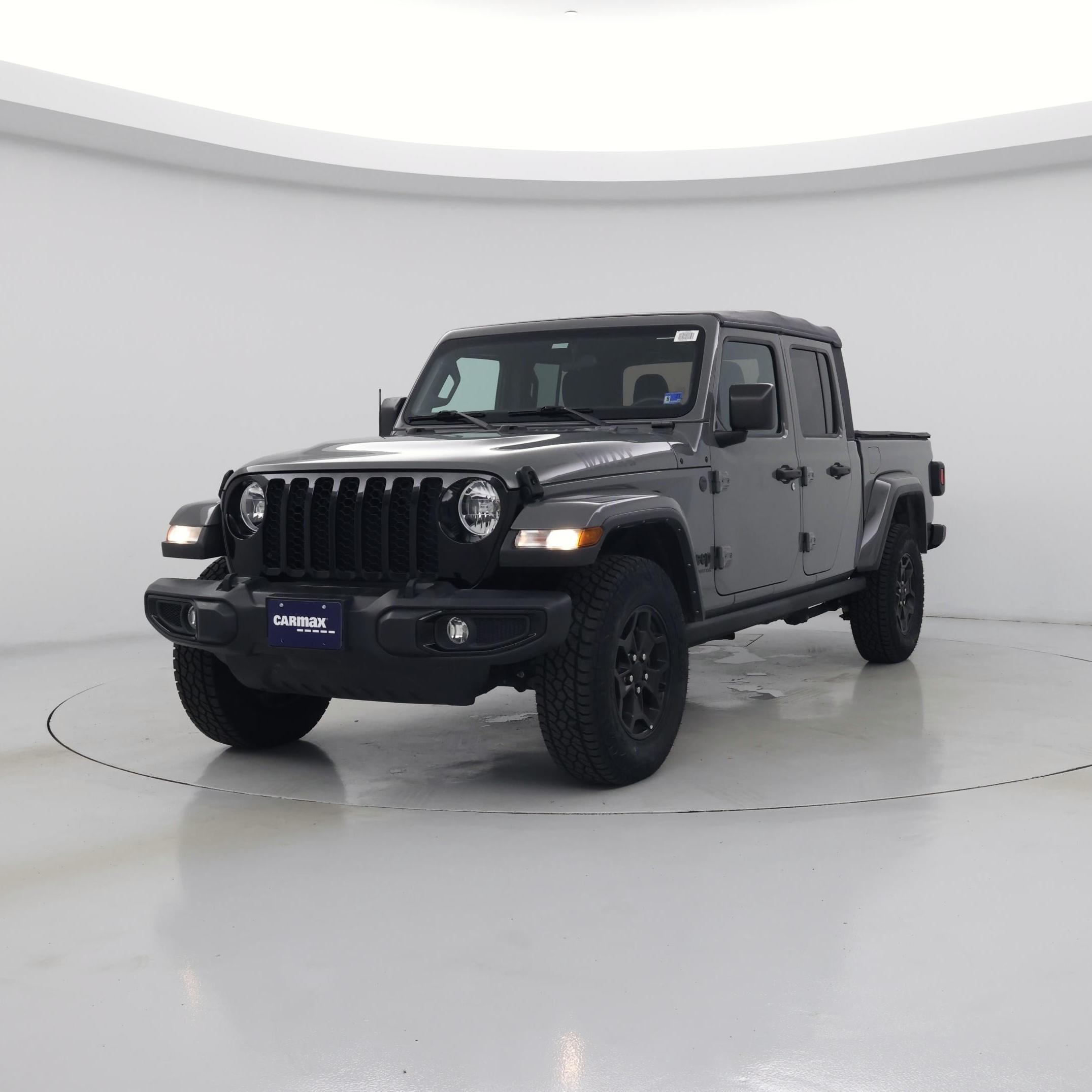 Thumbnail: 2022 Jeep Gladiator - 4