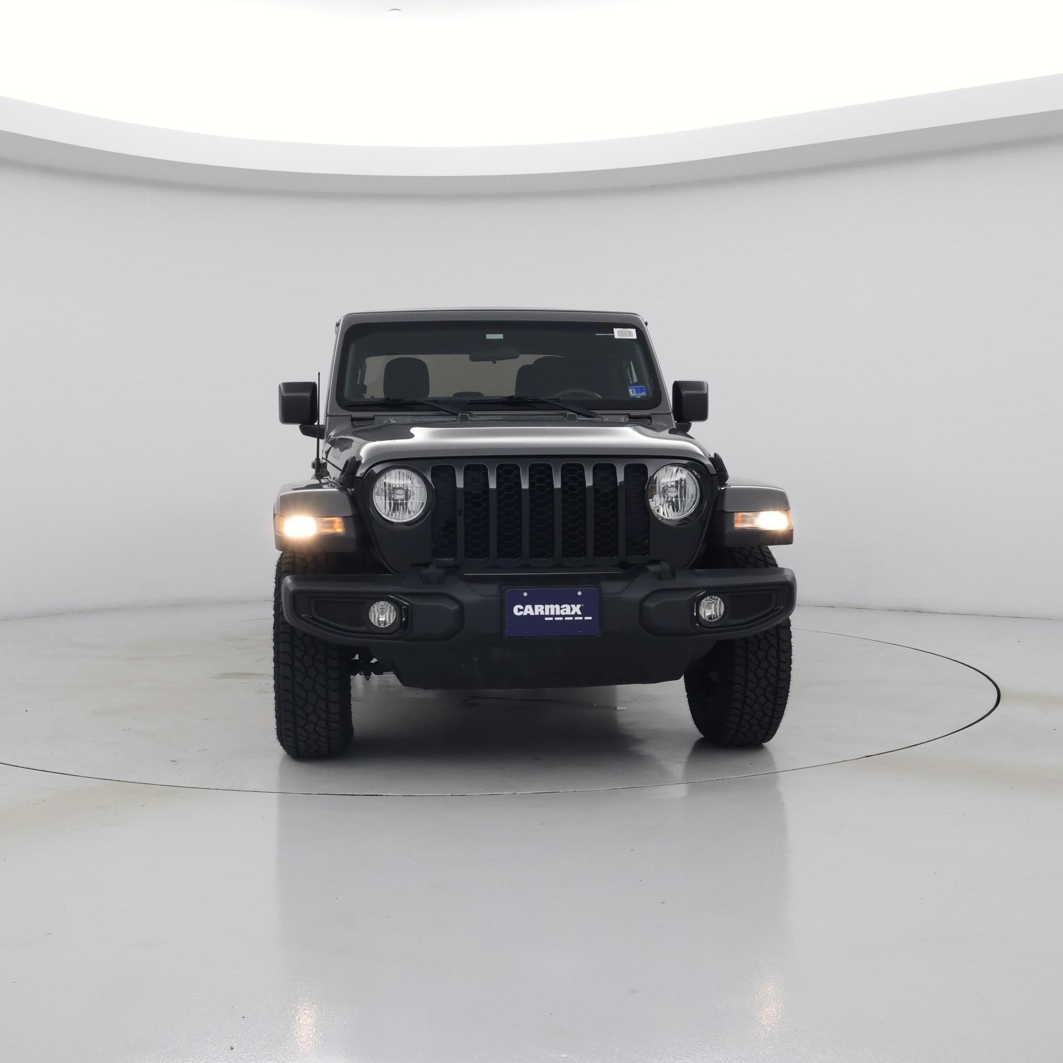 Thumbnail: 2022 Jeep Gladiator - 5