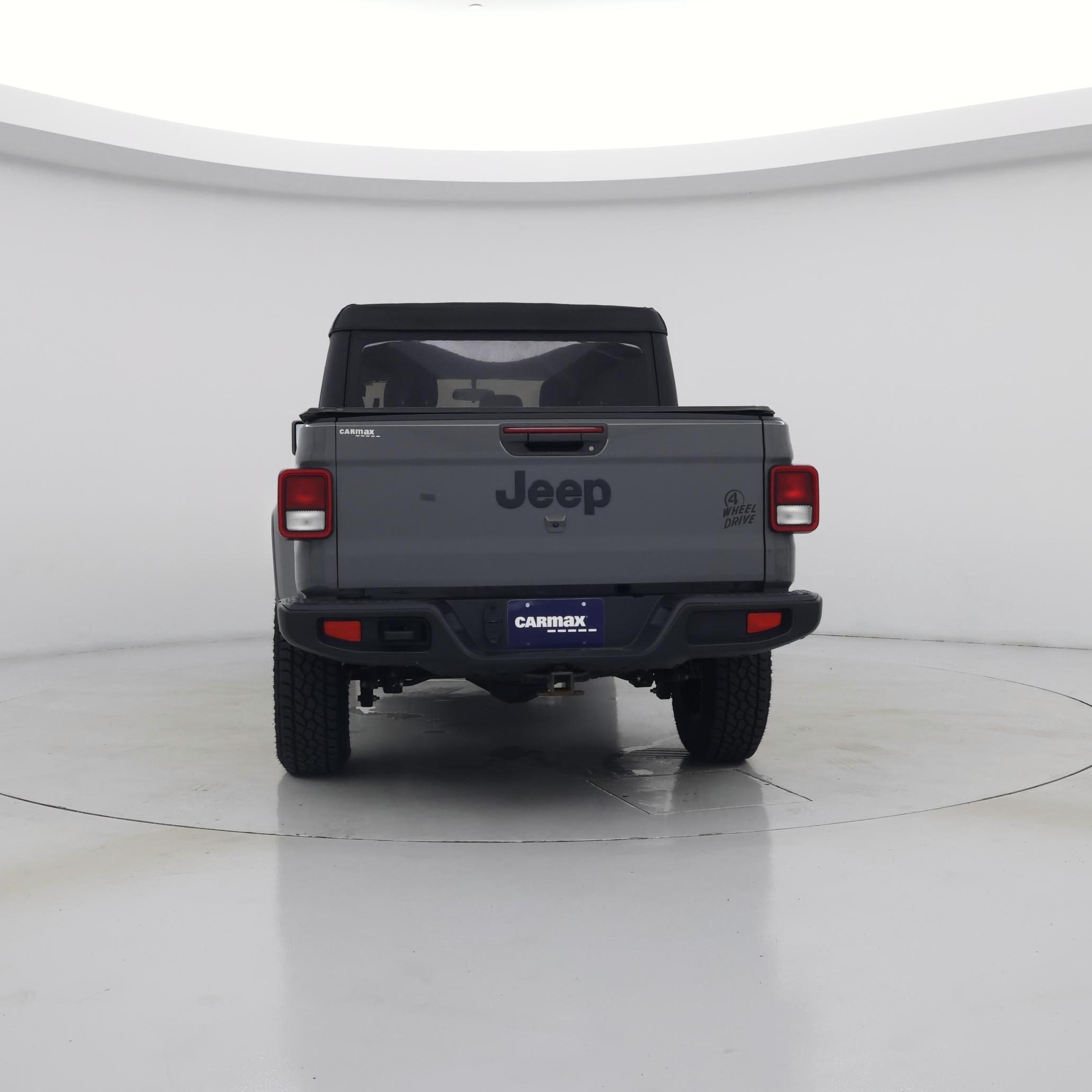 Thumbnail: 2022 Jeep Gladiator - 6