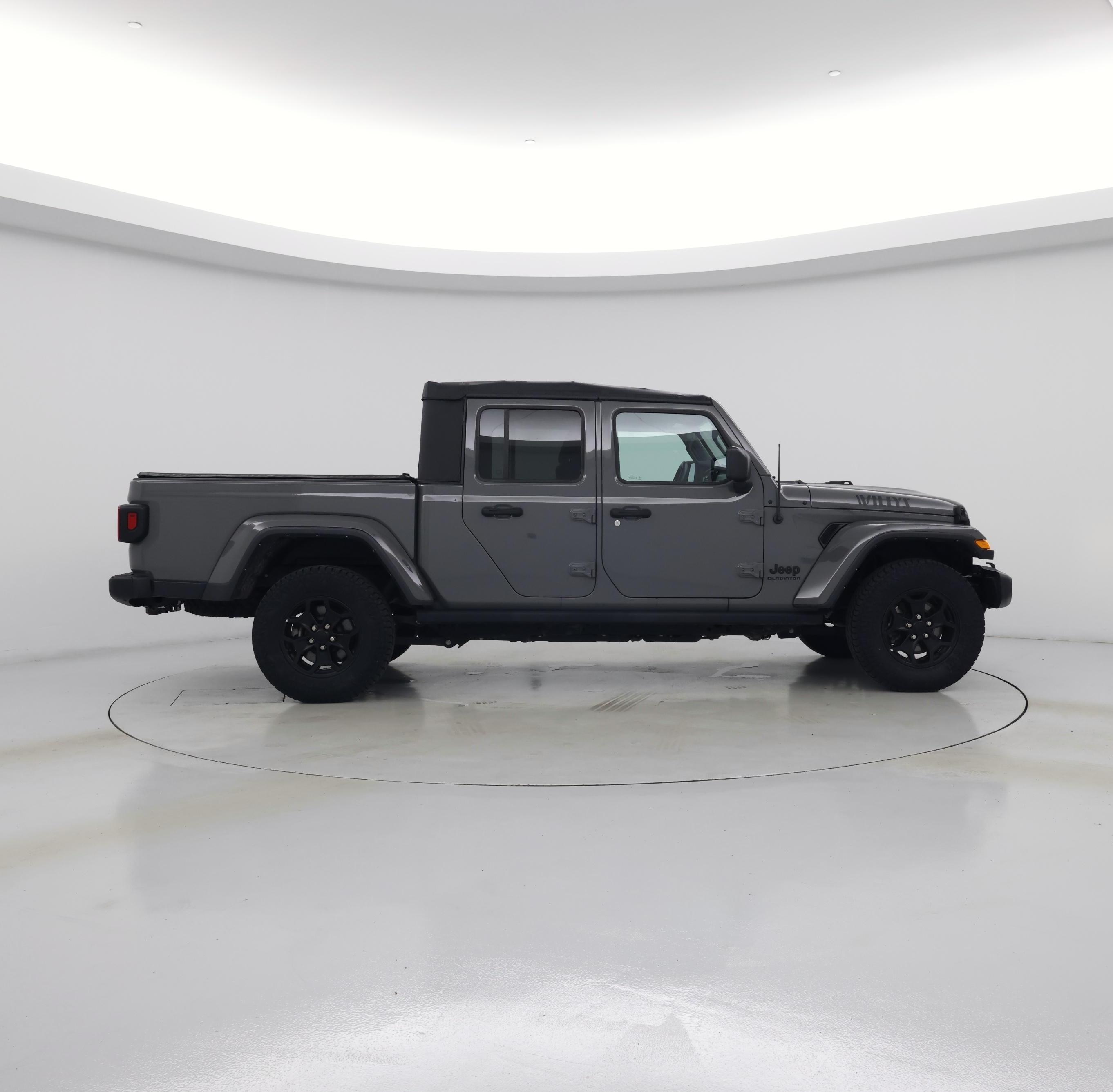 Thumbnail: 2022 Jeep Gladiator - 7