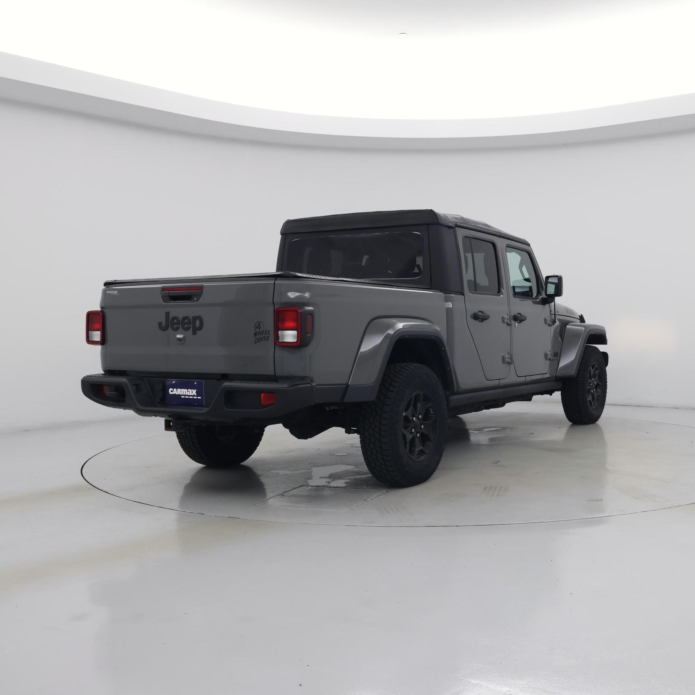 Thumbnail: 2022 Jeep Gladiator - 8