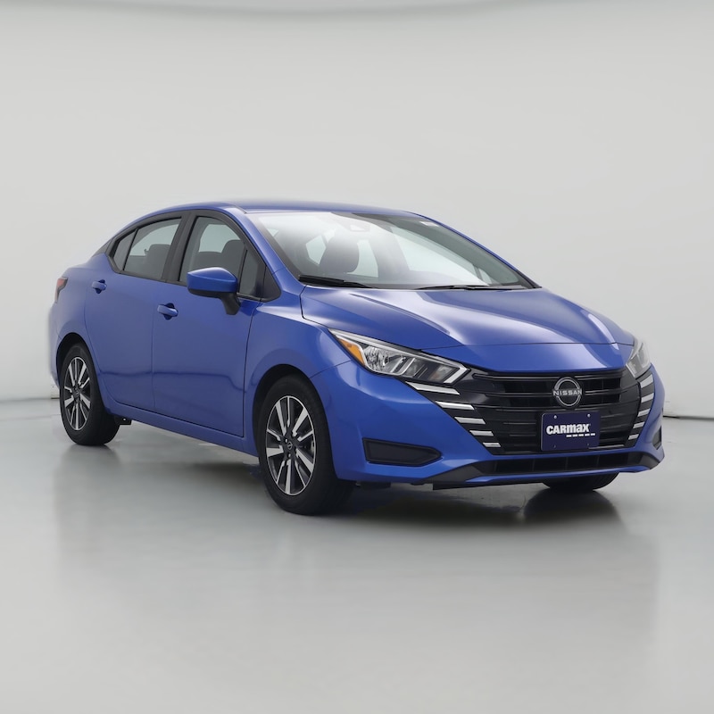 2024 Nissan Versa SV
