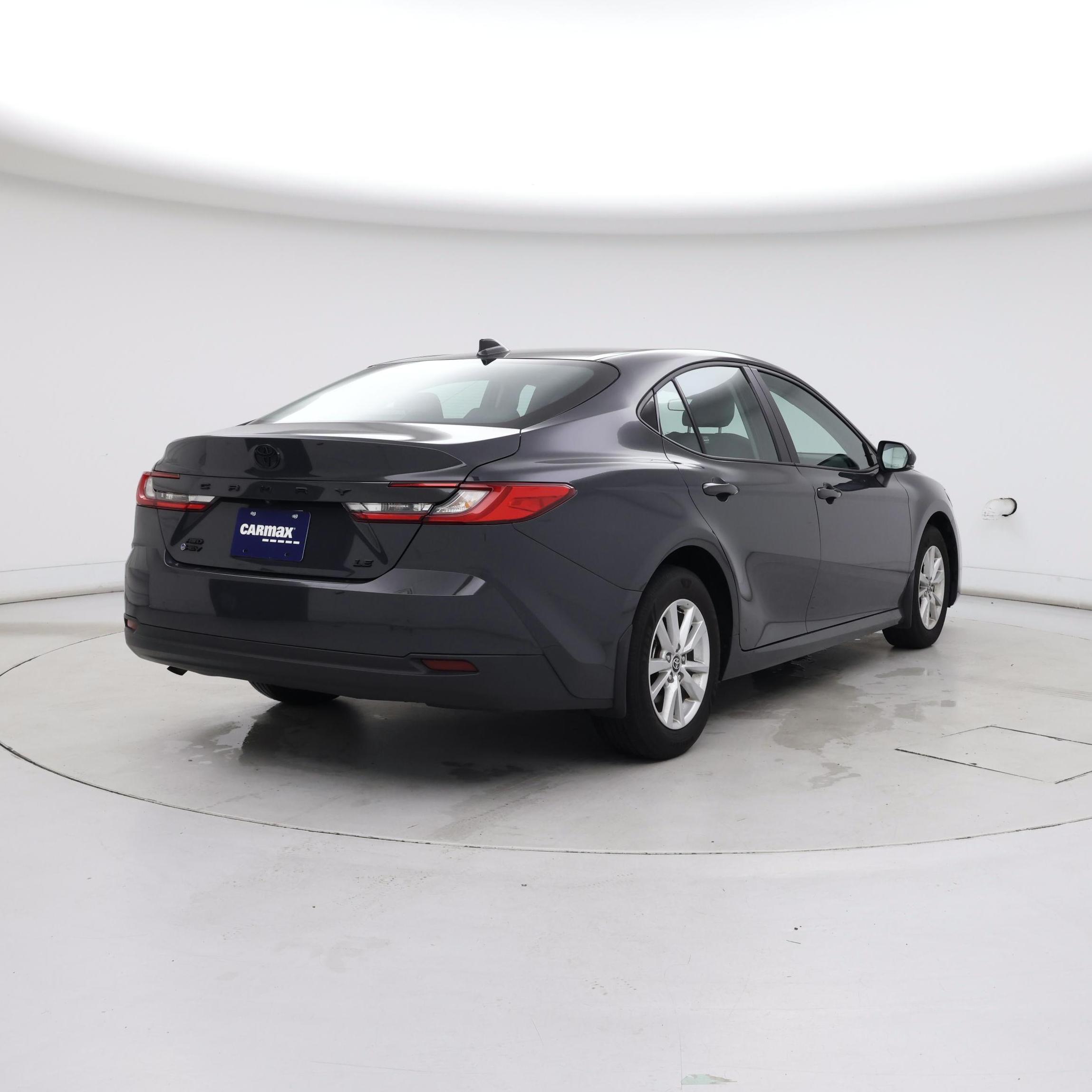 Thumbnail: 2025 Toyota Camry - 8