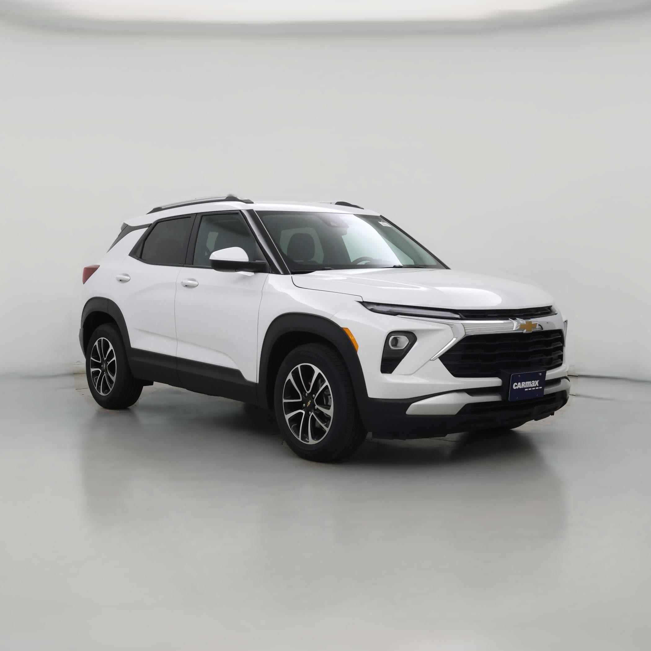 Thumbnail: 2025 Chevrolet TrailBlazer - 1