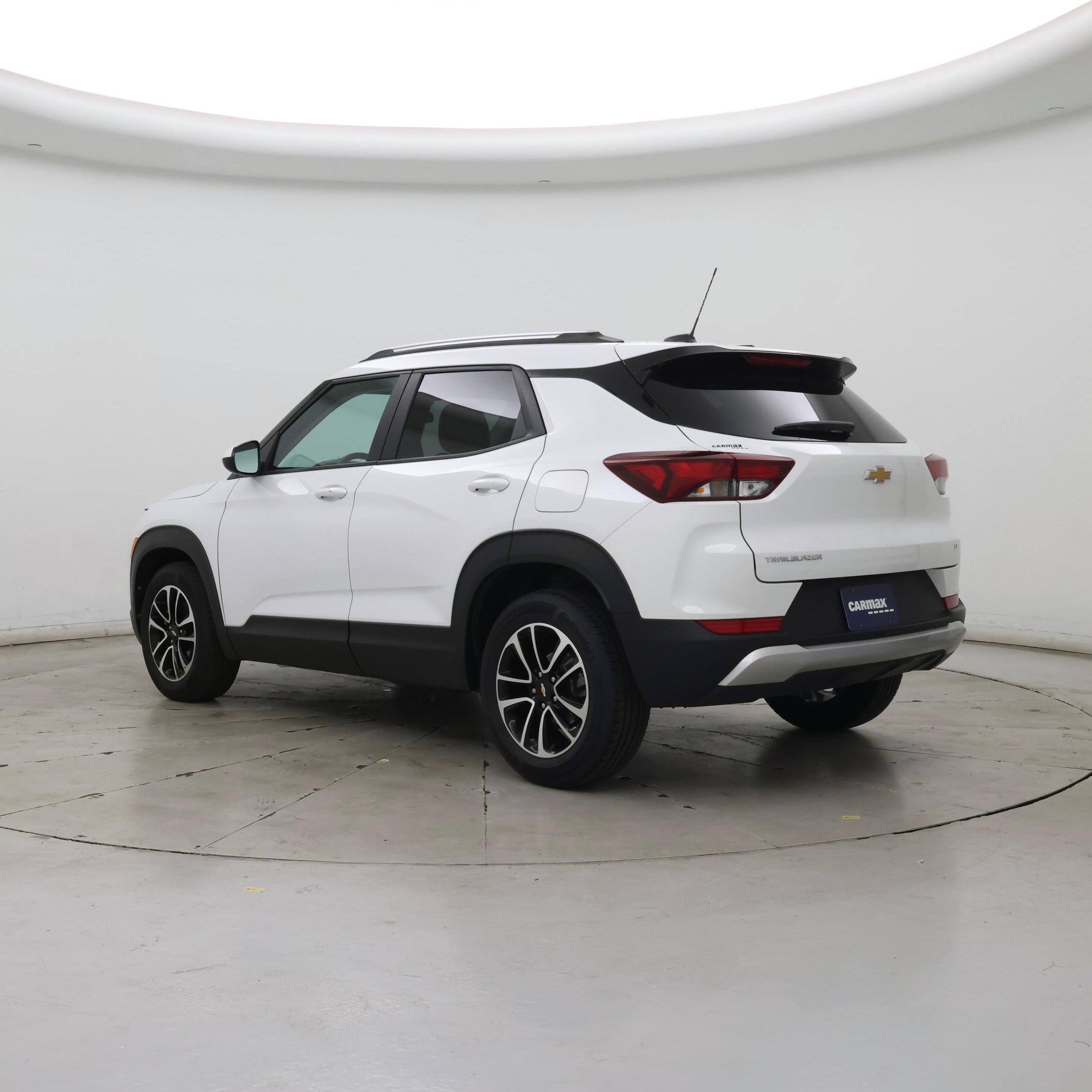 Thumbnail: 2025 Chevrolet TrailBlazer - 2
