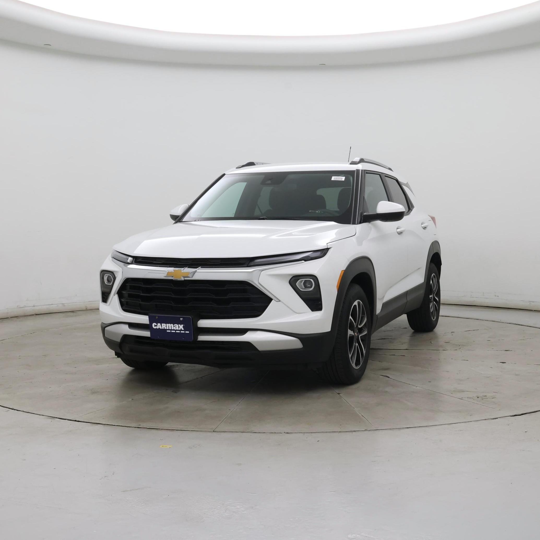 Thumbnail: 2025 Chevrolet TrailBlazer - 4
