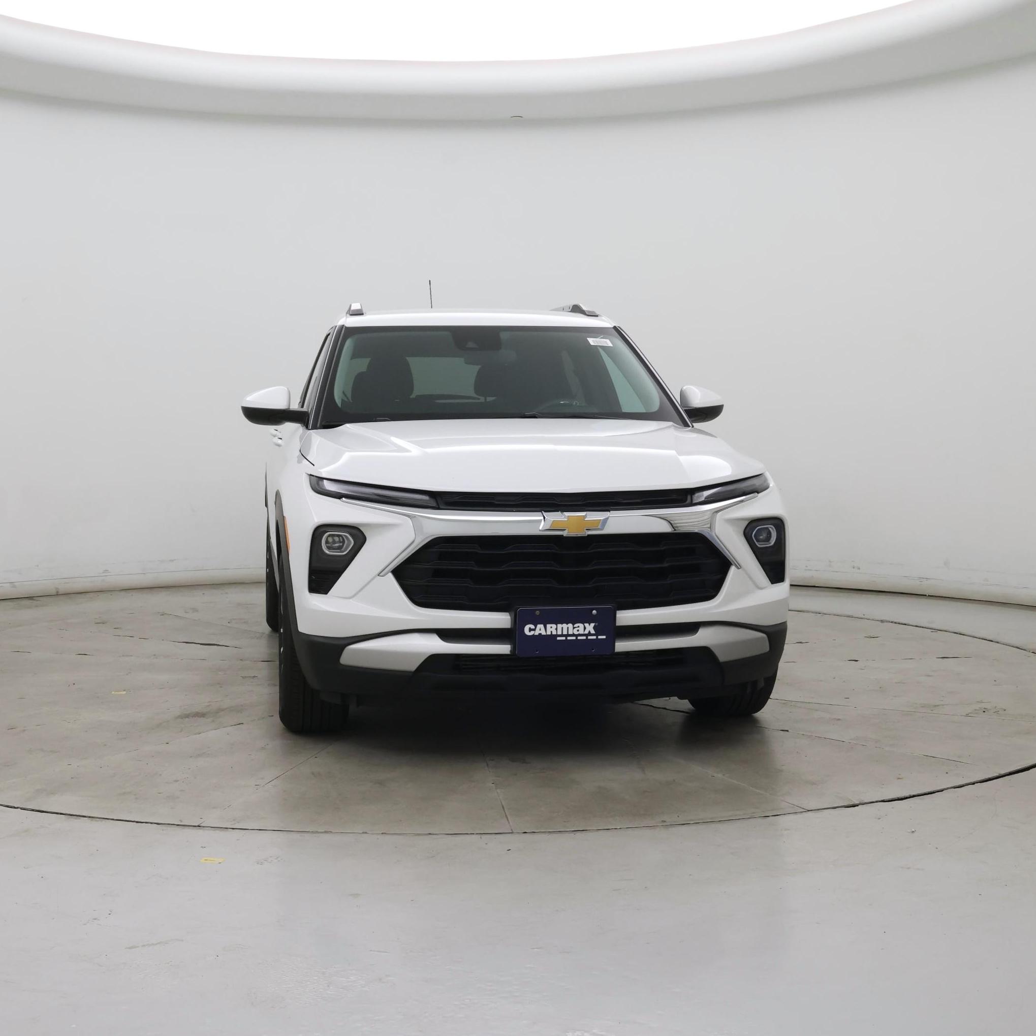 Thumbnail: 2025 Chevrolet TrailBlazer - 5