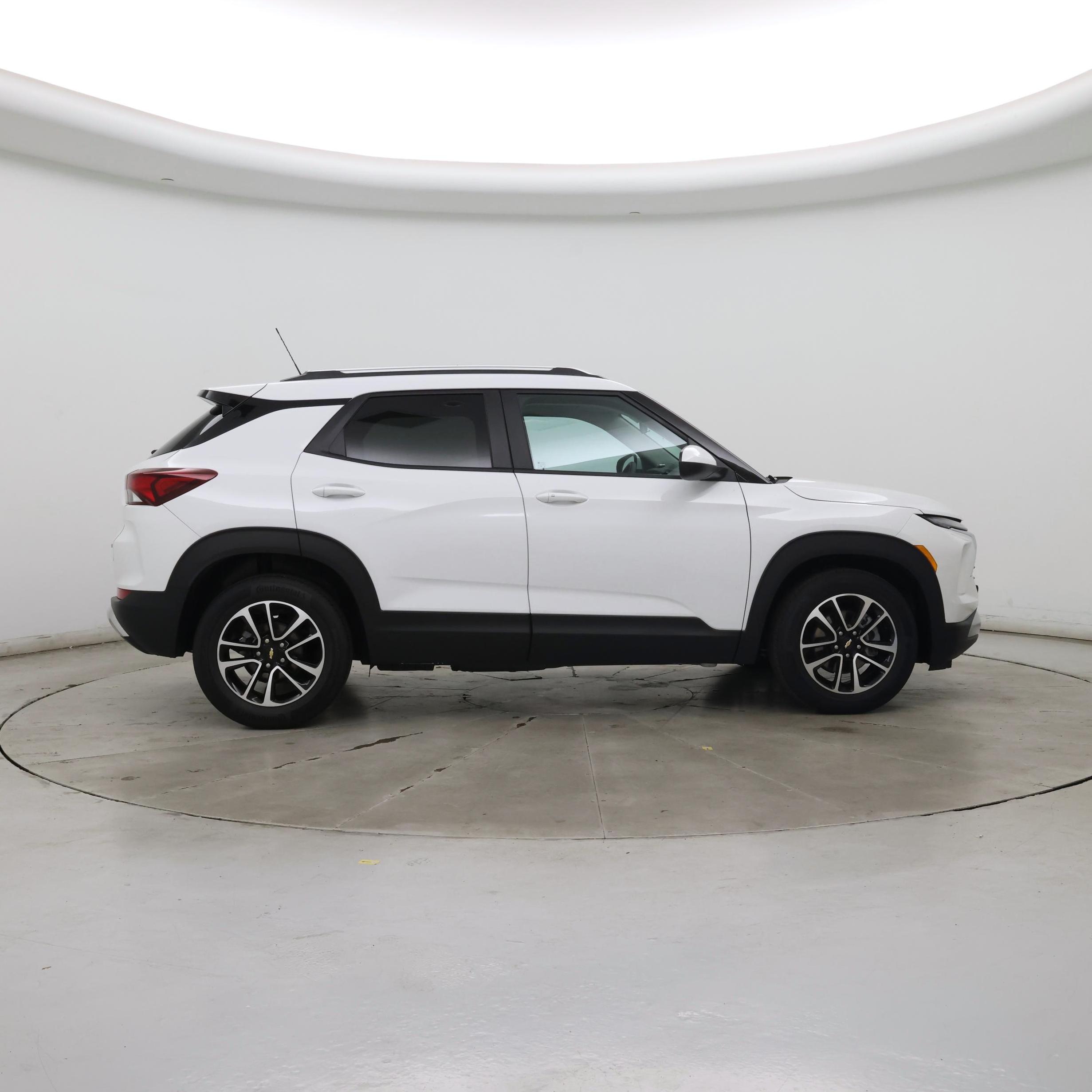 Thumbnail: 2025 Chevrolet TrailBlazer - 7