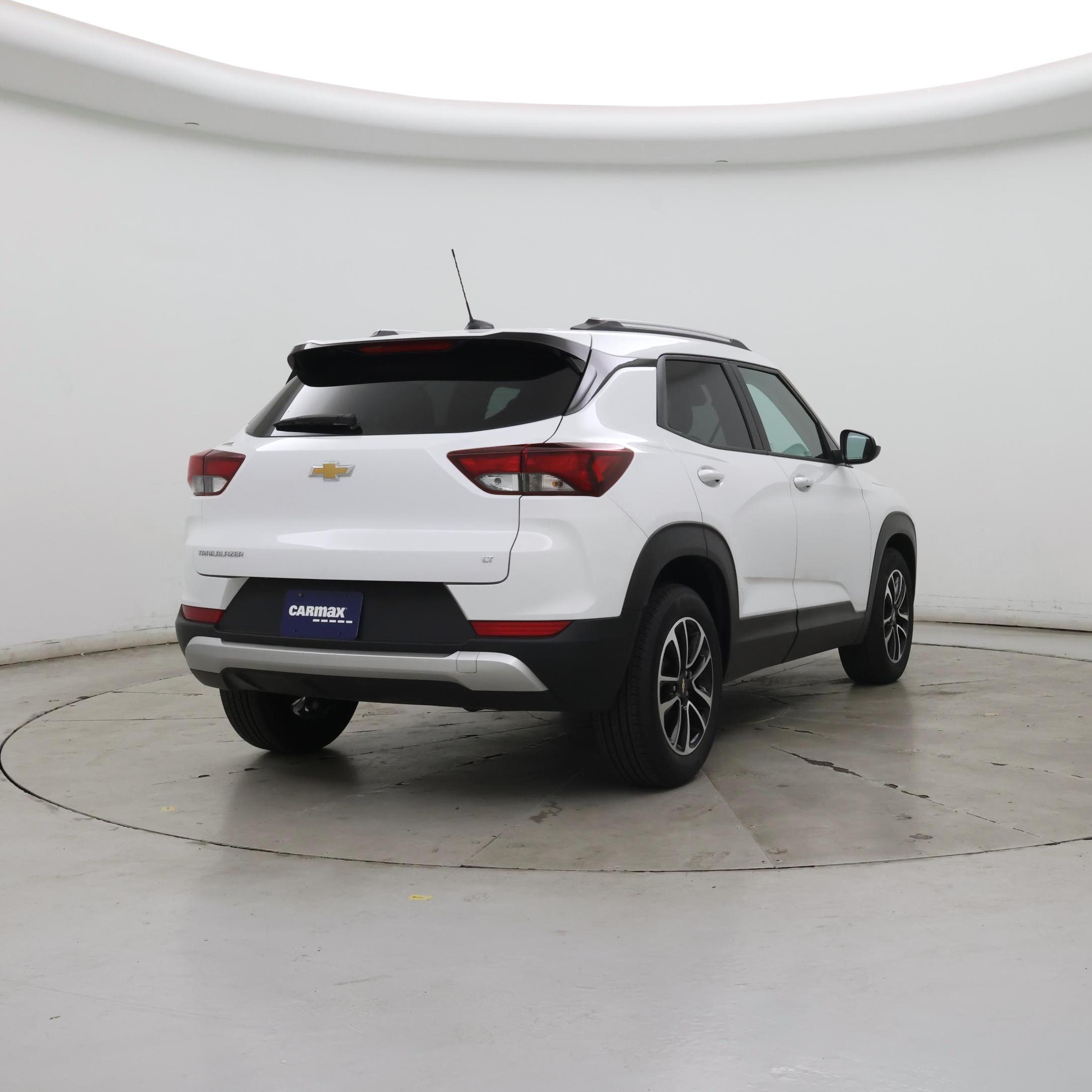 Thumbnail: 2025 Chevrolet TrailBlazer - 8