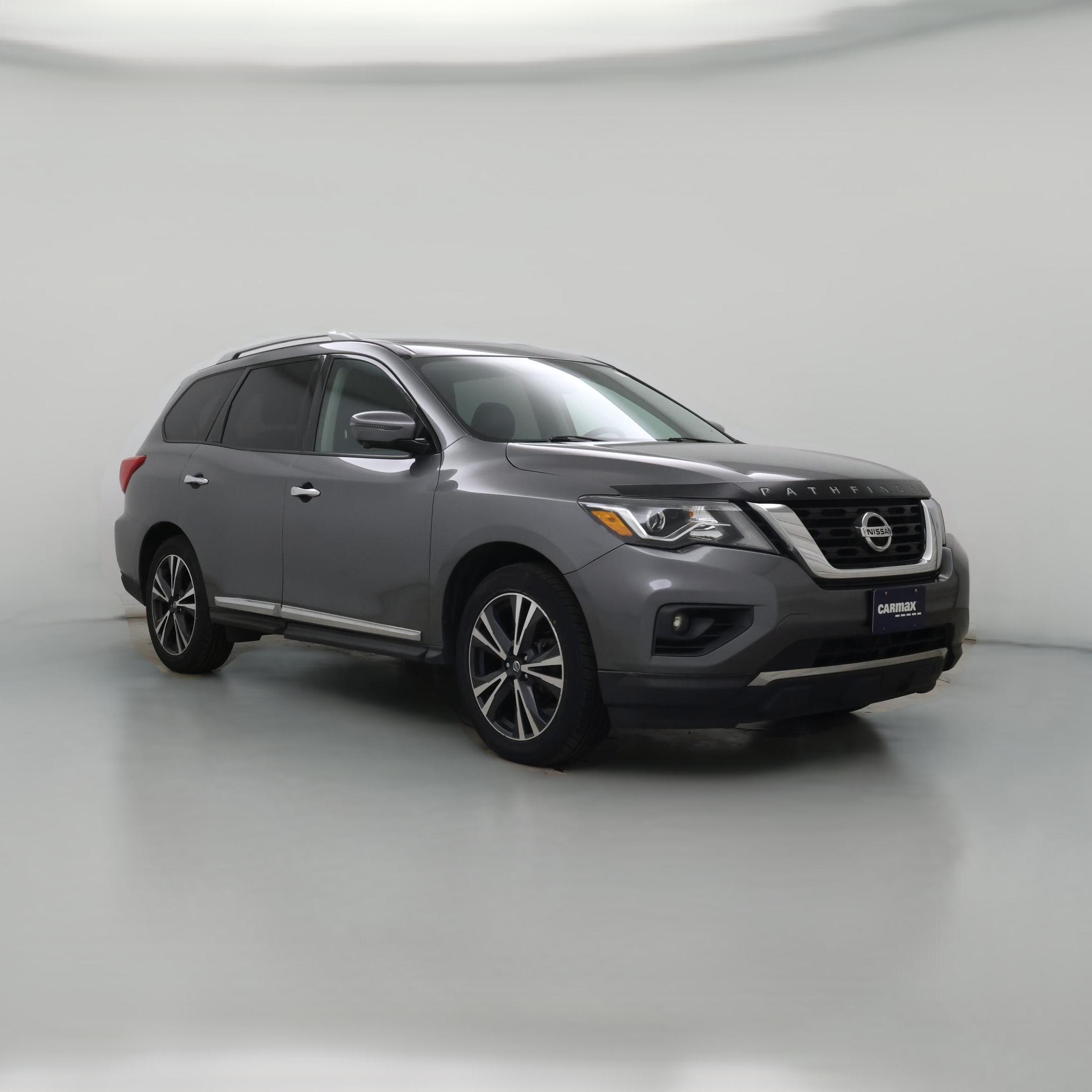 Thumbnail: 2020 Nissan Pathfinder - 1