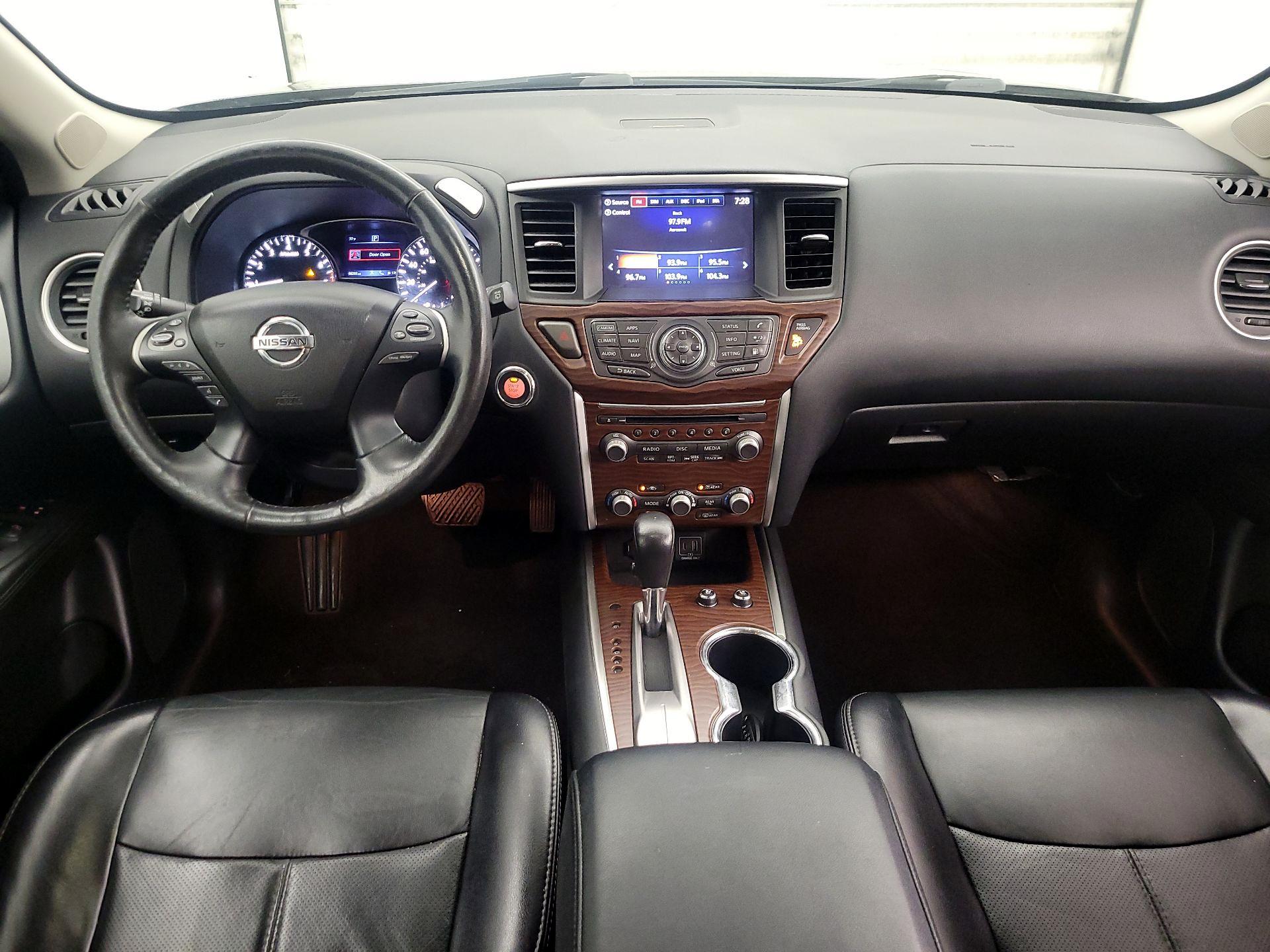 Thumbnail: 2020 Nissan Pathfinder - 9