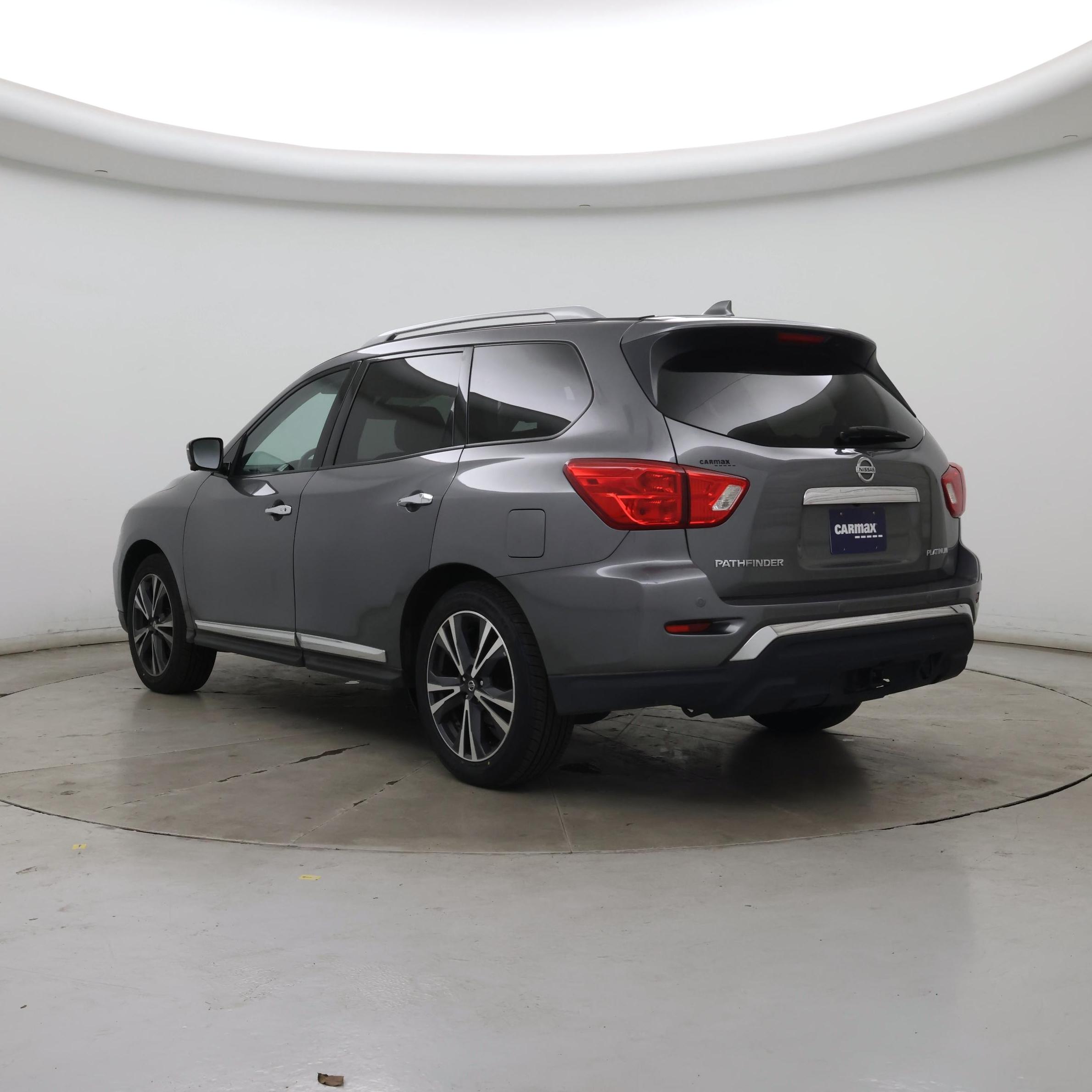 Thumbnail: 2020 Nissan Pathfinder - 2
