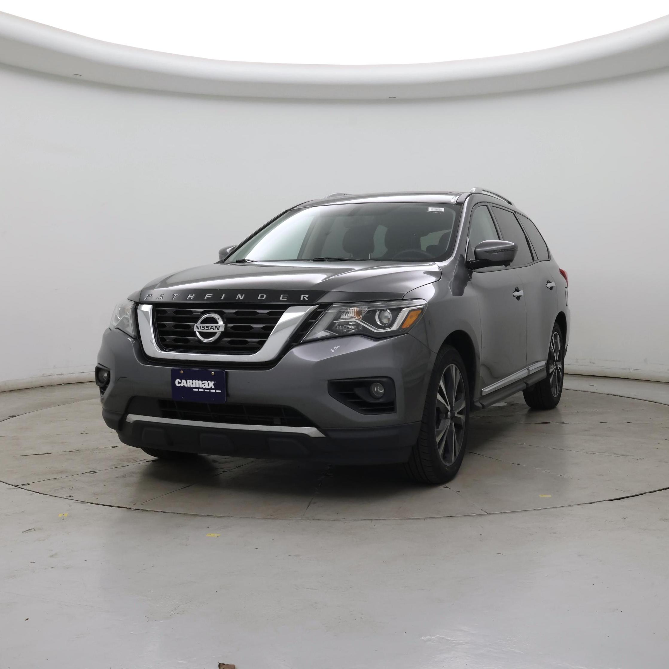 Thumbnail: 2020 Nissan Pathfinder - 4
