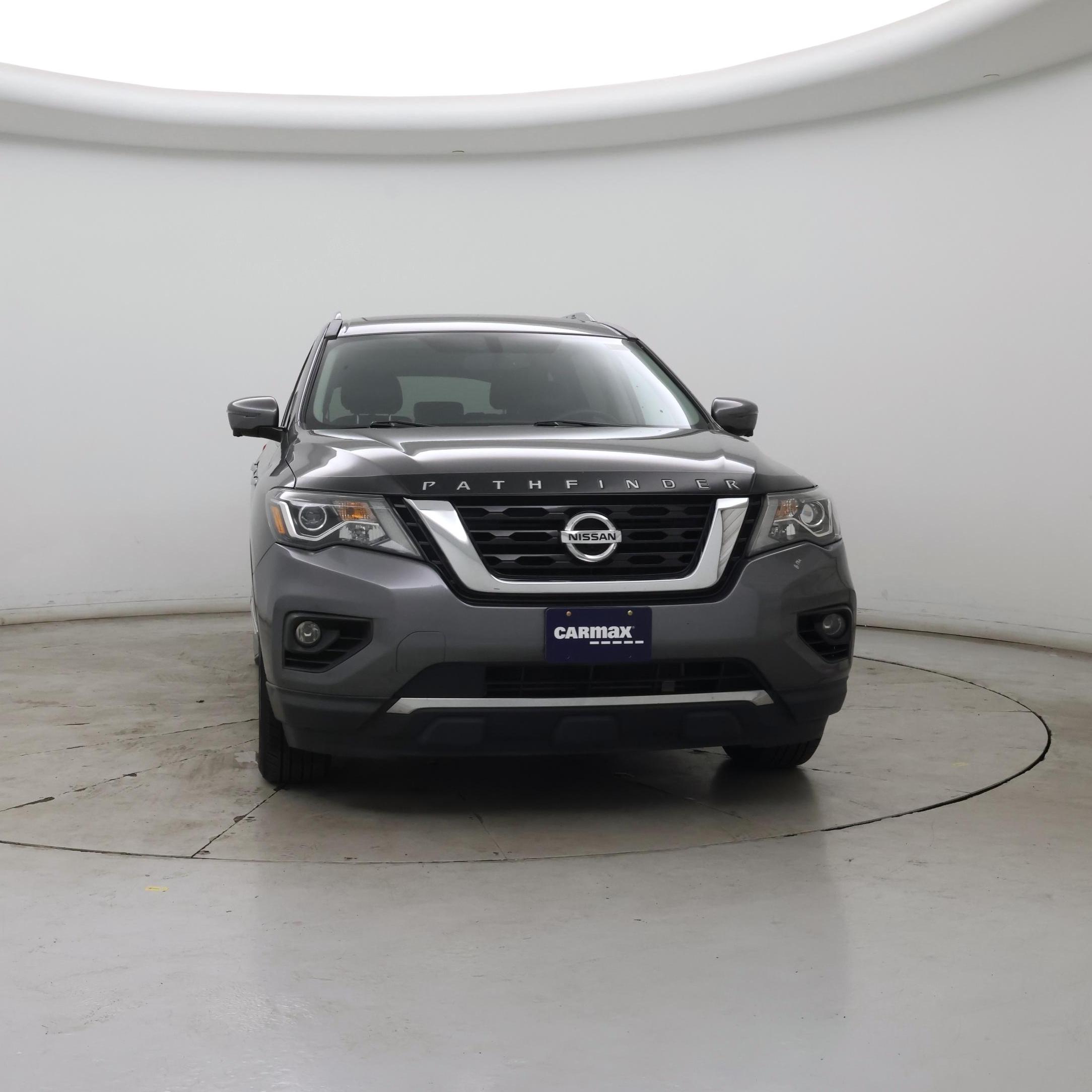 Thumbnail: 2020 Nissan Pathfinder - 5