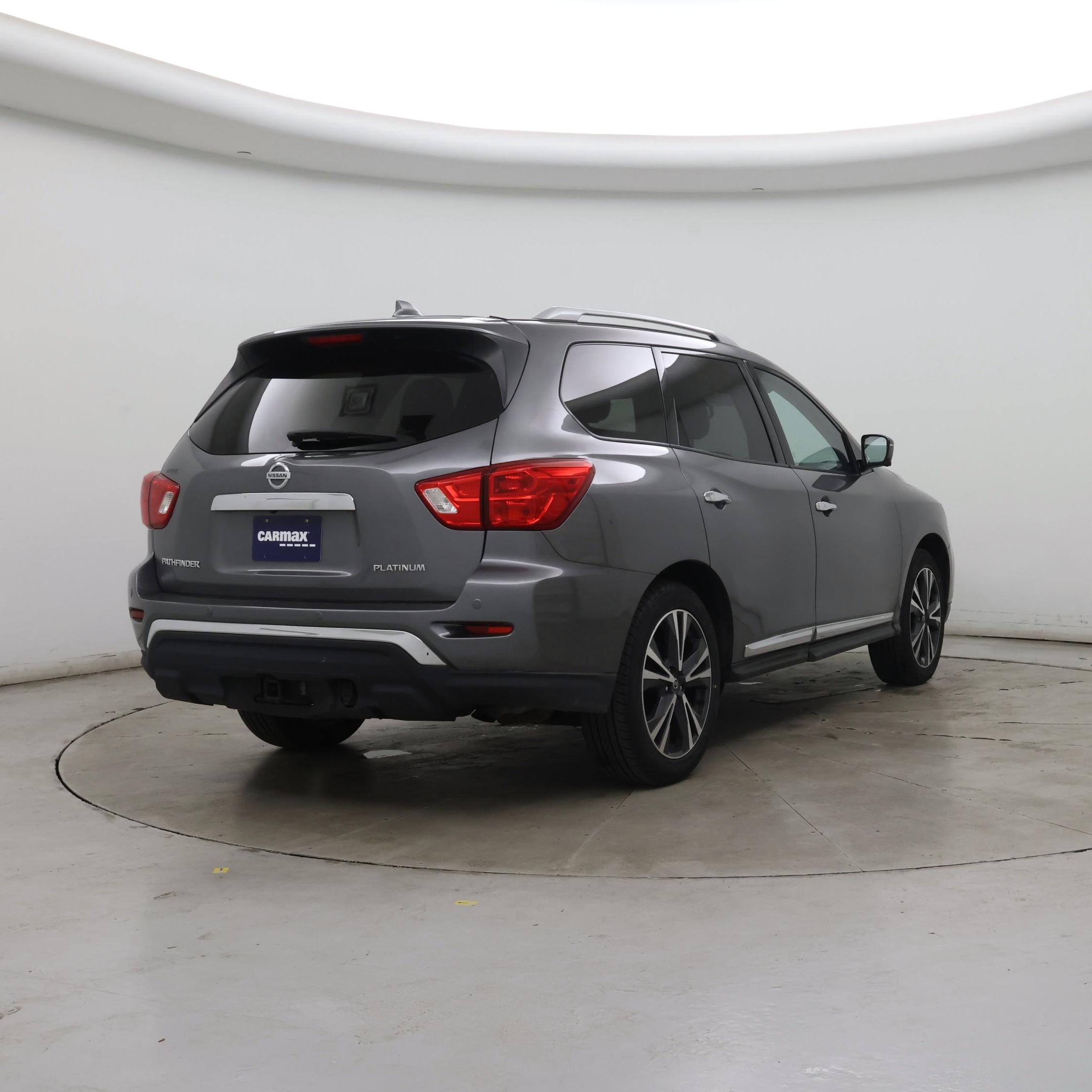 Thumbnail: 2020 Nissan Pathfinder - 8