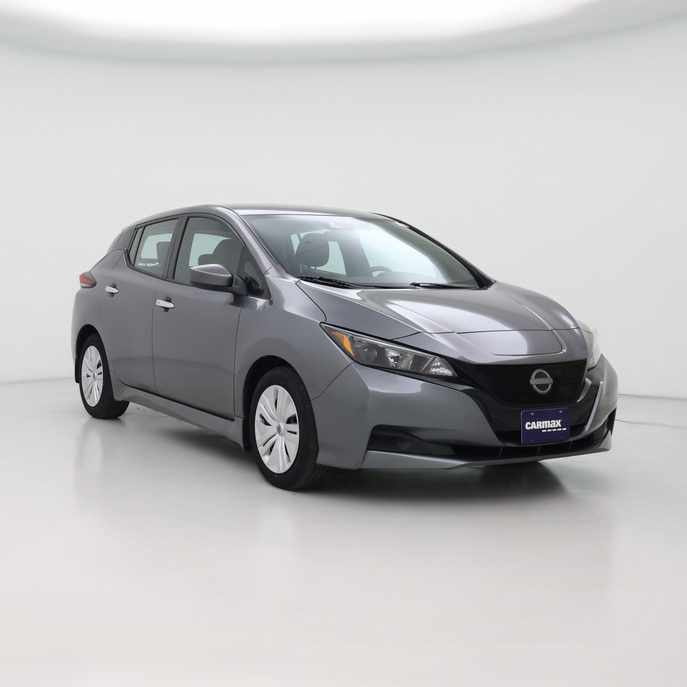 Thumbnail: 2025 Nissan Leaf - 1
