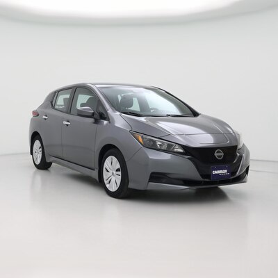 2025 Nissan Leaf S