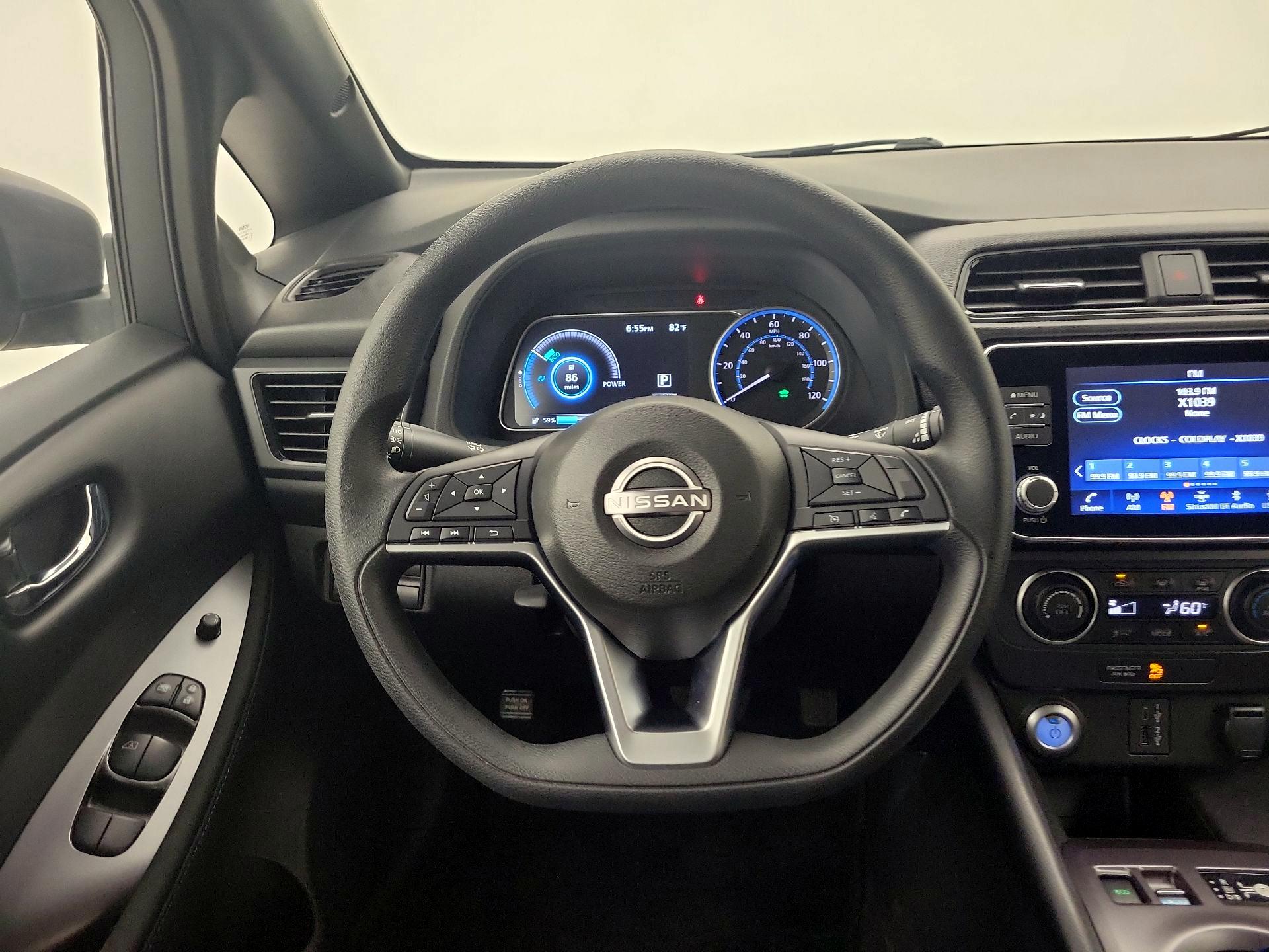 Thumbnail: 2025 Nissan Leaf - 10