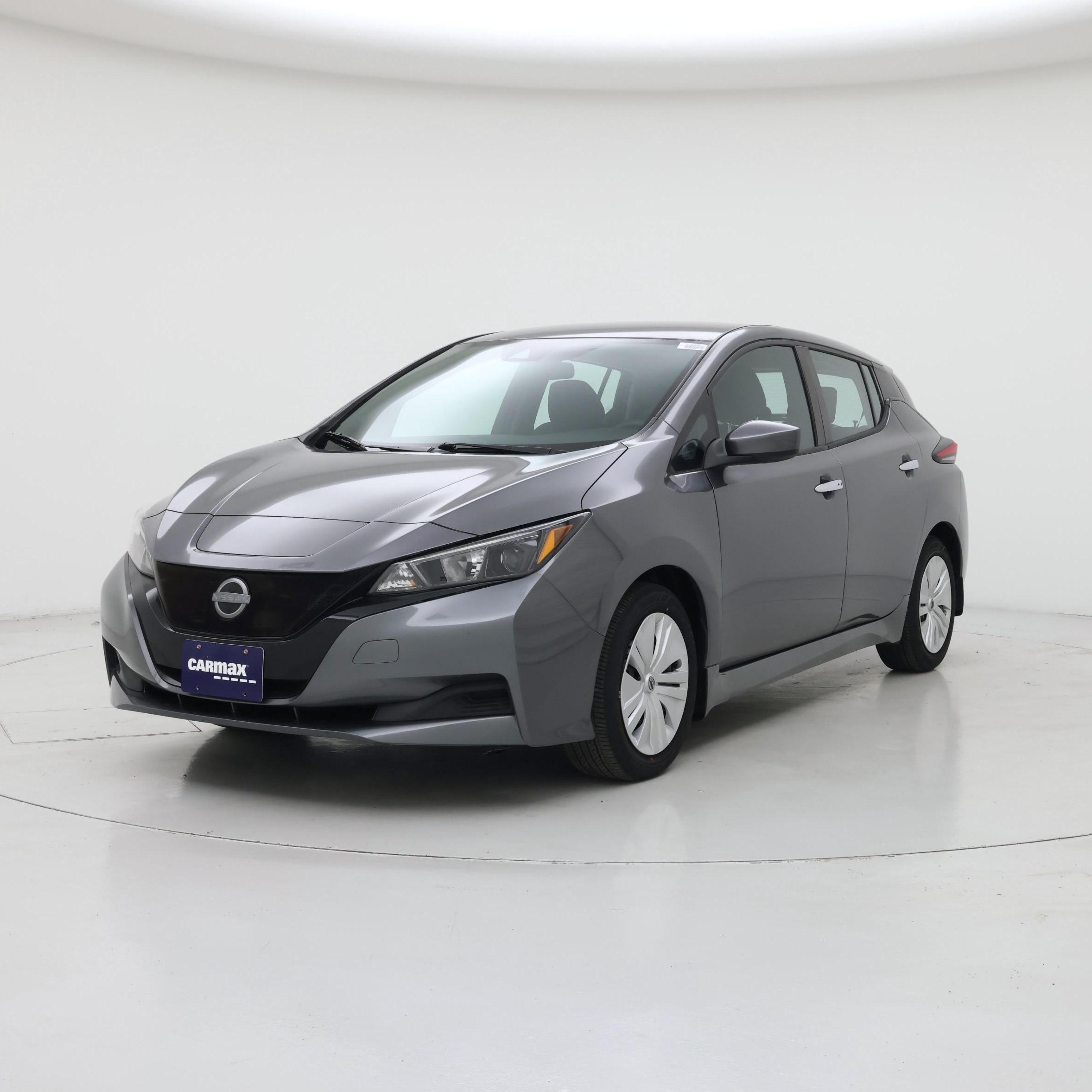 Thumbnail: 2025 Nissan Leaf - 4
