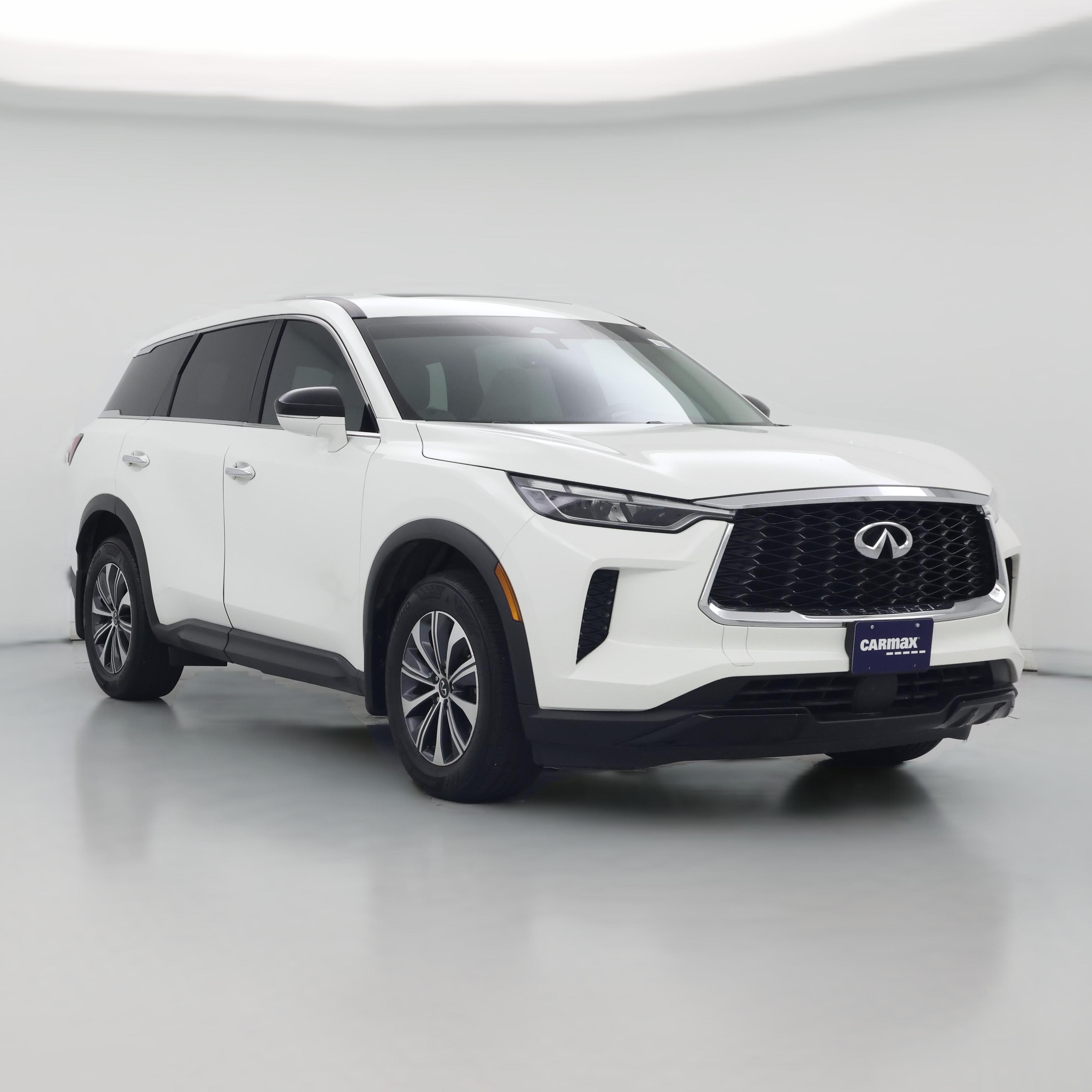 Thumbnail: 2023 INFINITI QX60 - 1