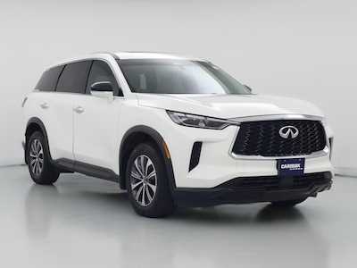 2023 Infiniti QX60 Pure