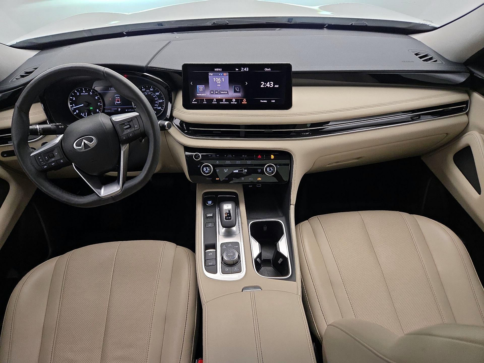 Thumbnail: 2023 INFINITI QX60 - 9