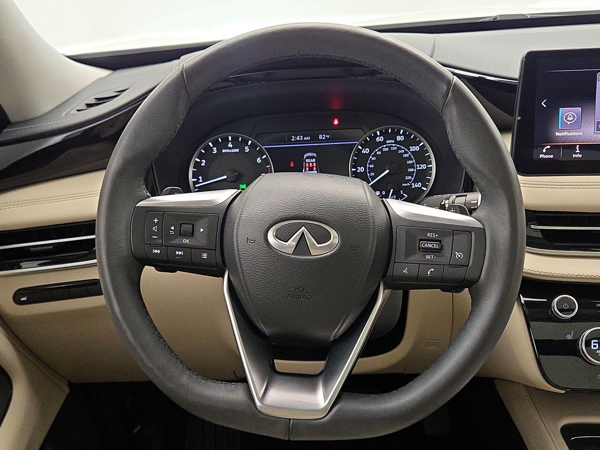 Thumbnail: 2023 INFINITI QX60 - 10