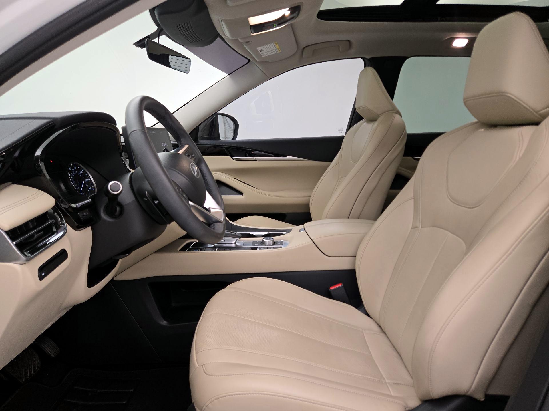 Thumbnail: 2023 INFINITI QX60 - 11