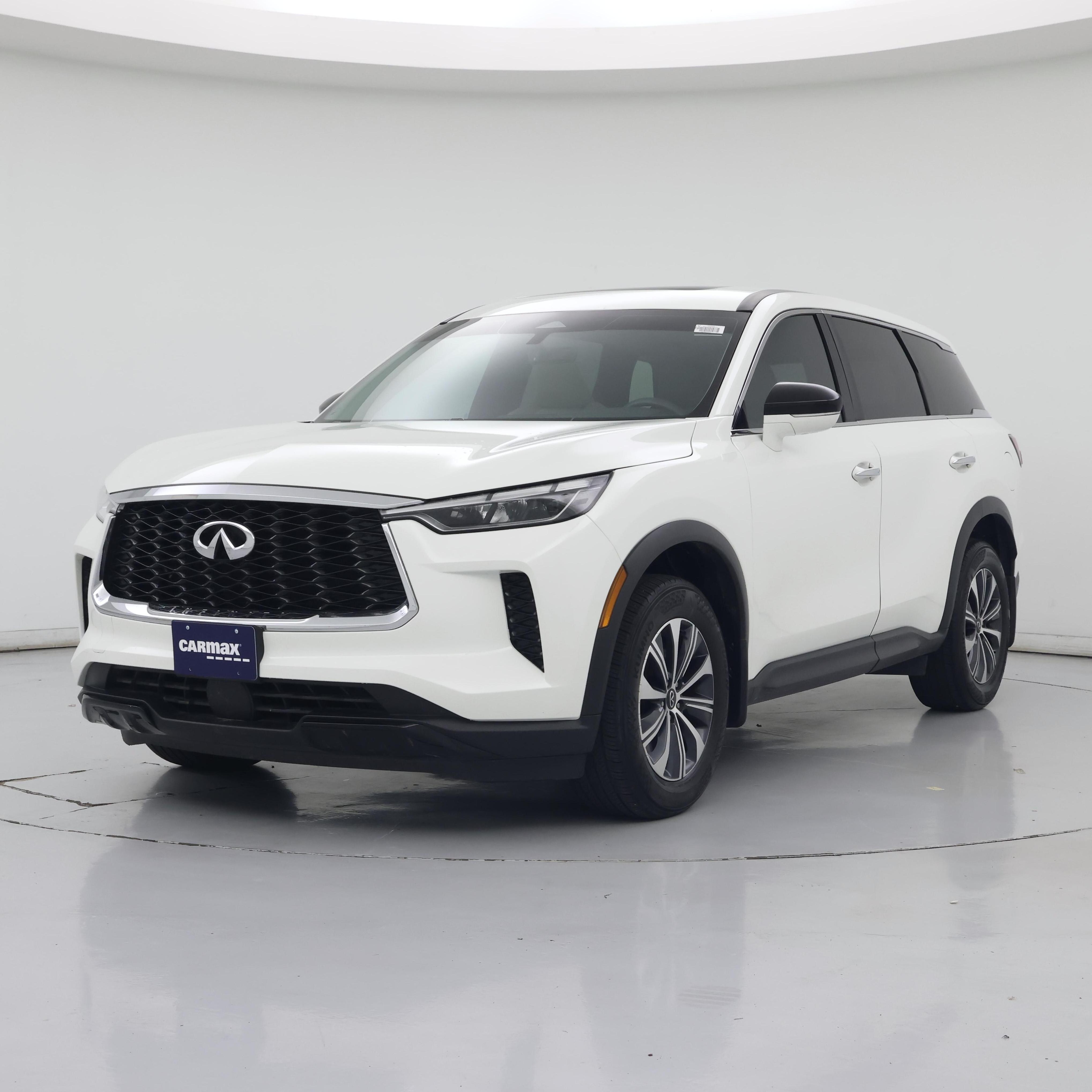 Thumbnail: 2023 INFINITI QX60 - 4