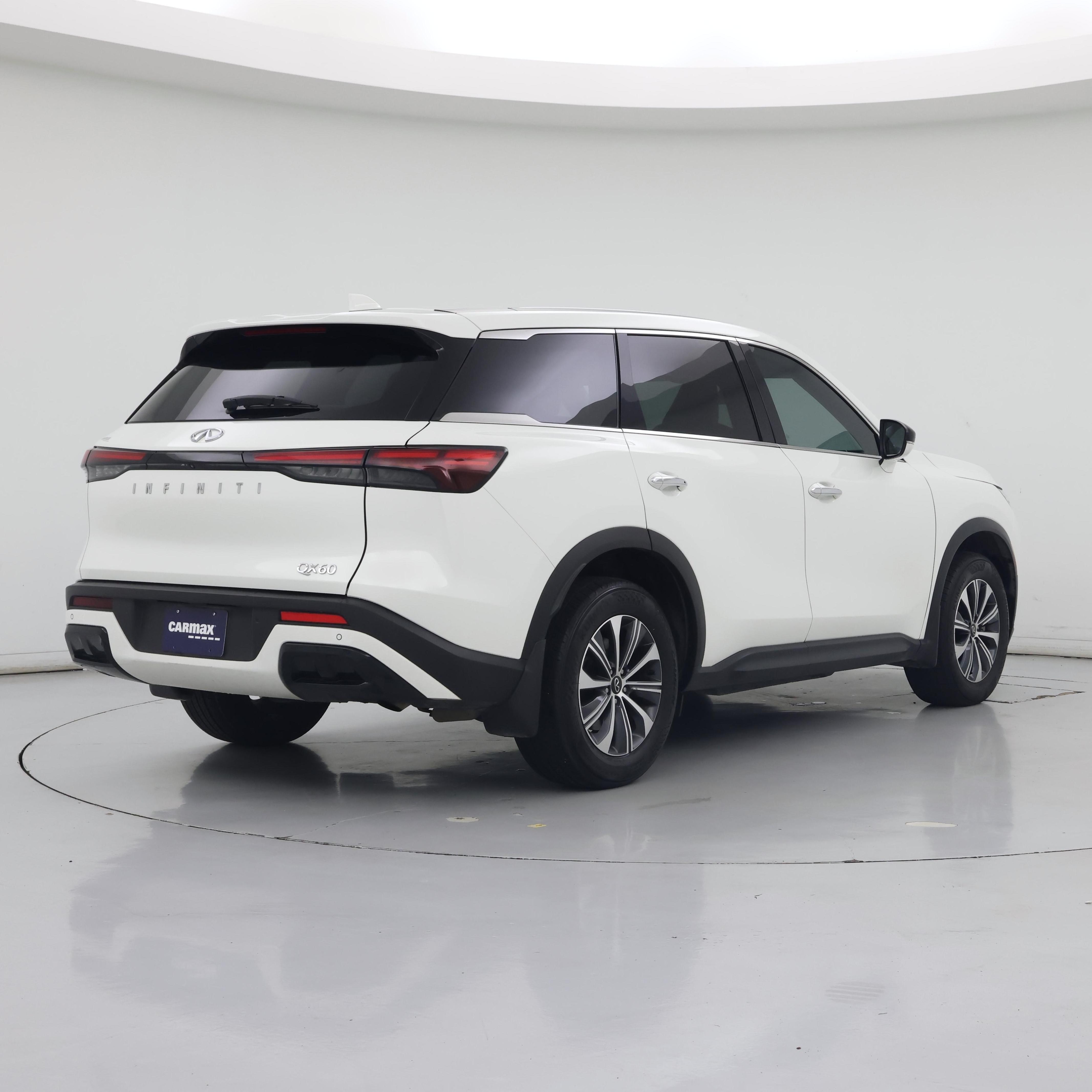 Thumbnail: 2023 INFINITI QX60 - 8