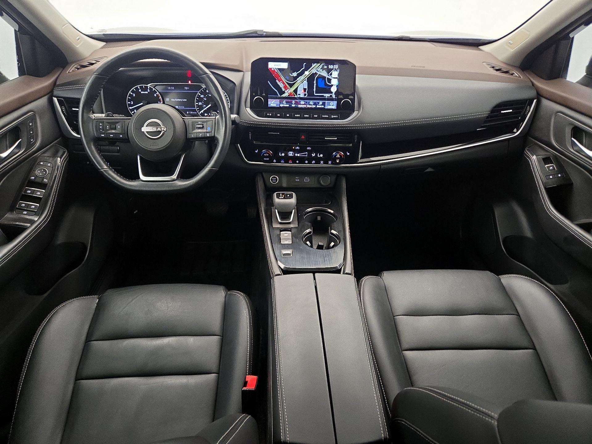 Thumbnail: 2023 Nissan Rogue - 9