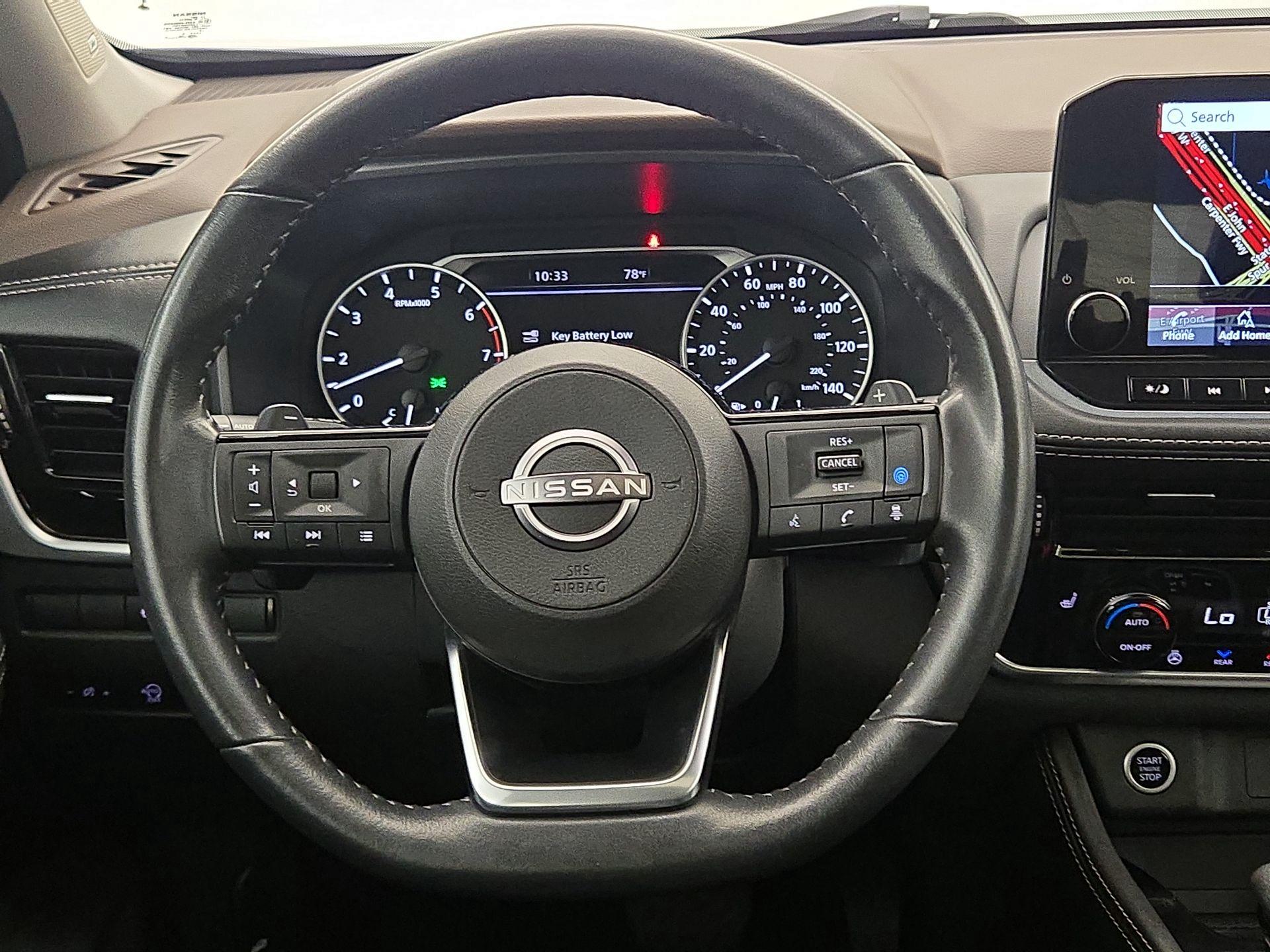 Thumbnail: 2023 Nissan Rogue - 10