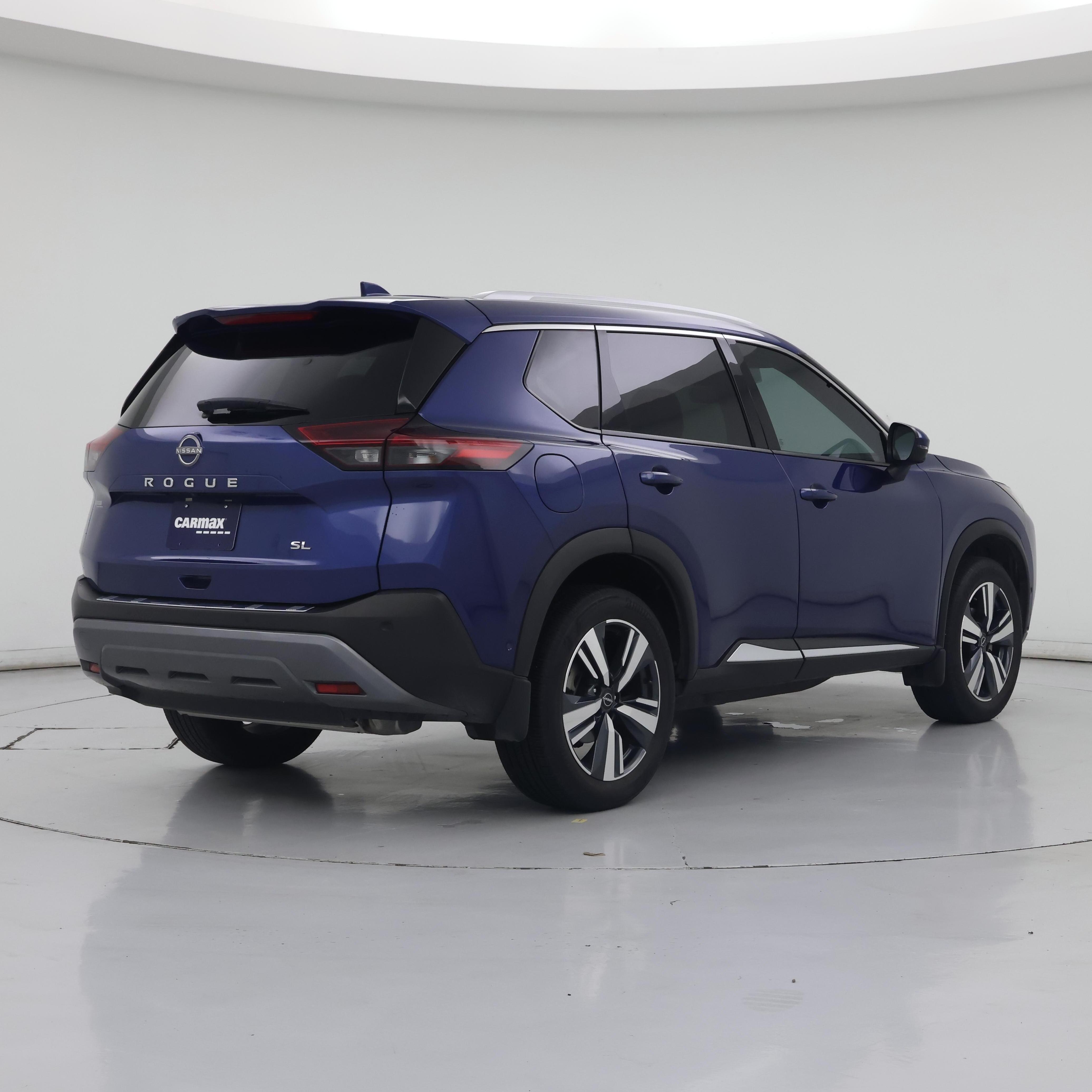 Thumbnail: 2023 Nissan Rogue - 8