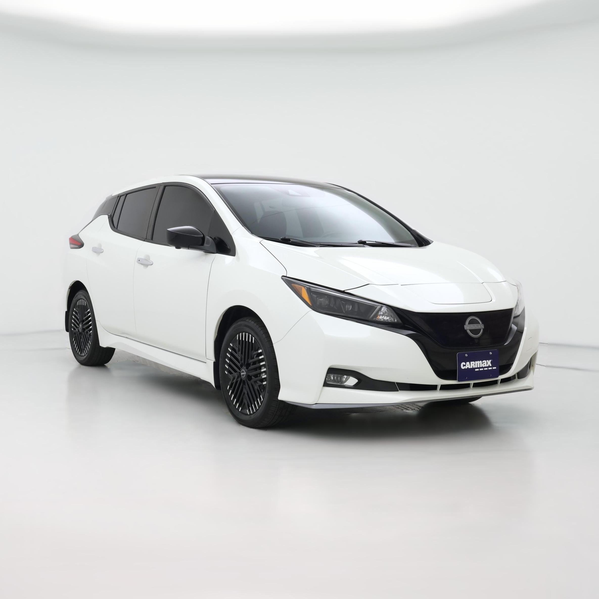 Thumbnail: 2024 Nissan Leaf - 1