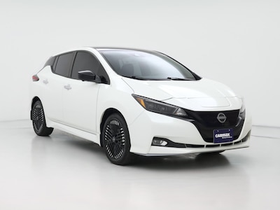 2024 Nissan Leaf SV Plus