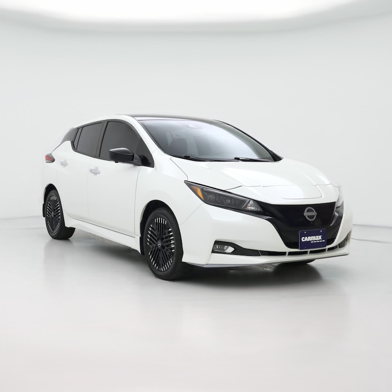 2024 Nissan Leaf SV Plus