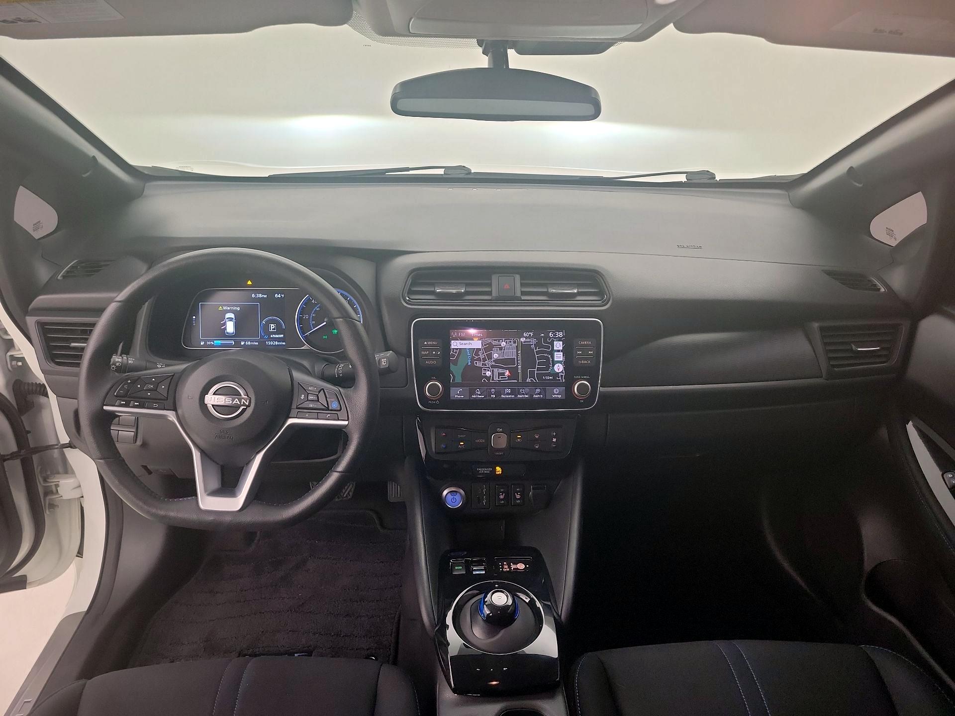 Thumbnail: 2024 Nissan Leaf - 9