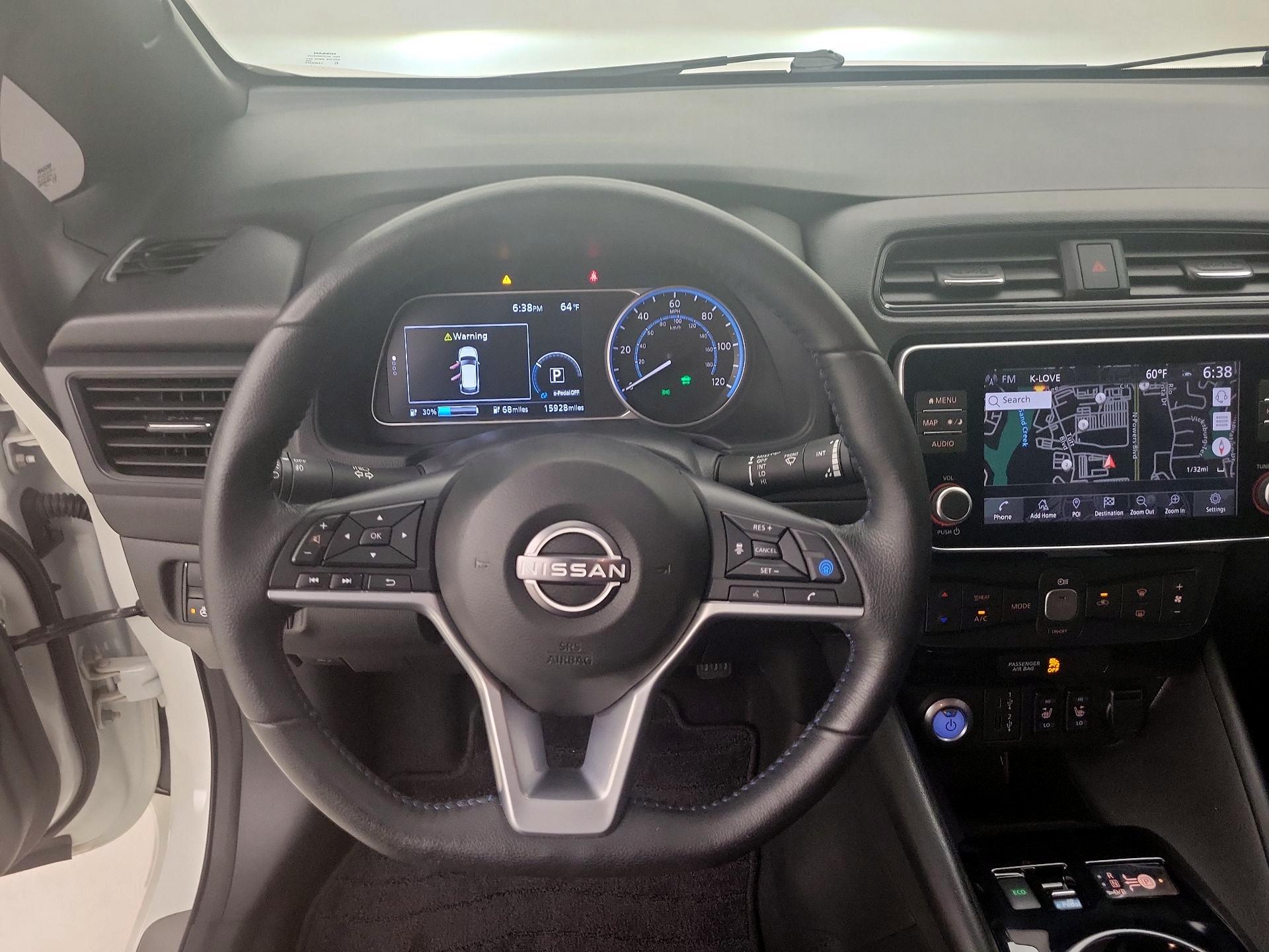 Thumbnail: 2024 Nissan Leaf - 10